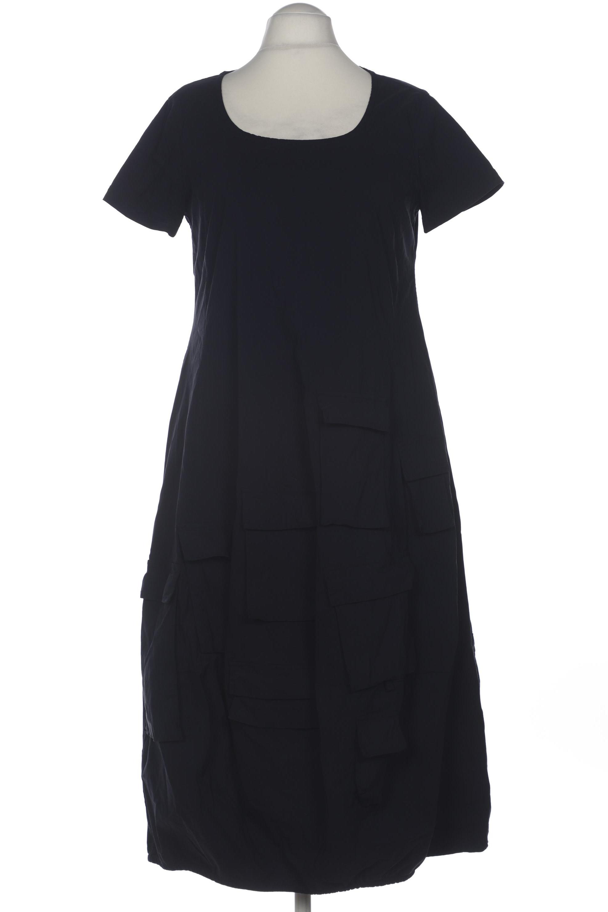 

Rundholz Damen Kleid, marineblau, Gr. 38