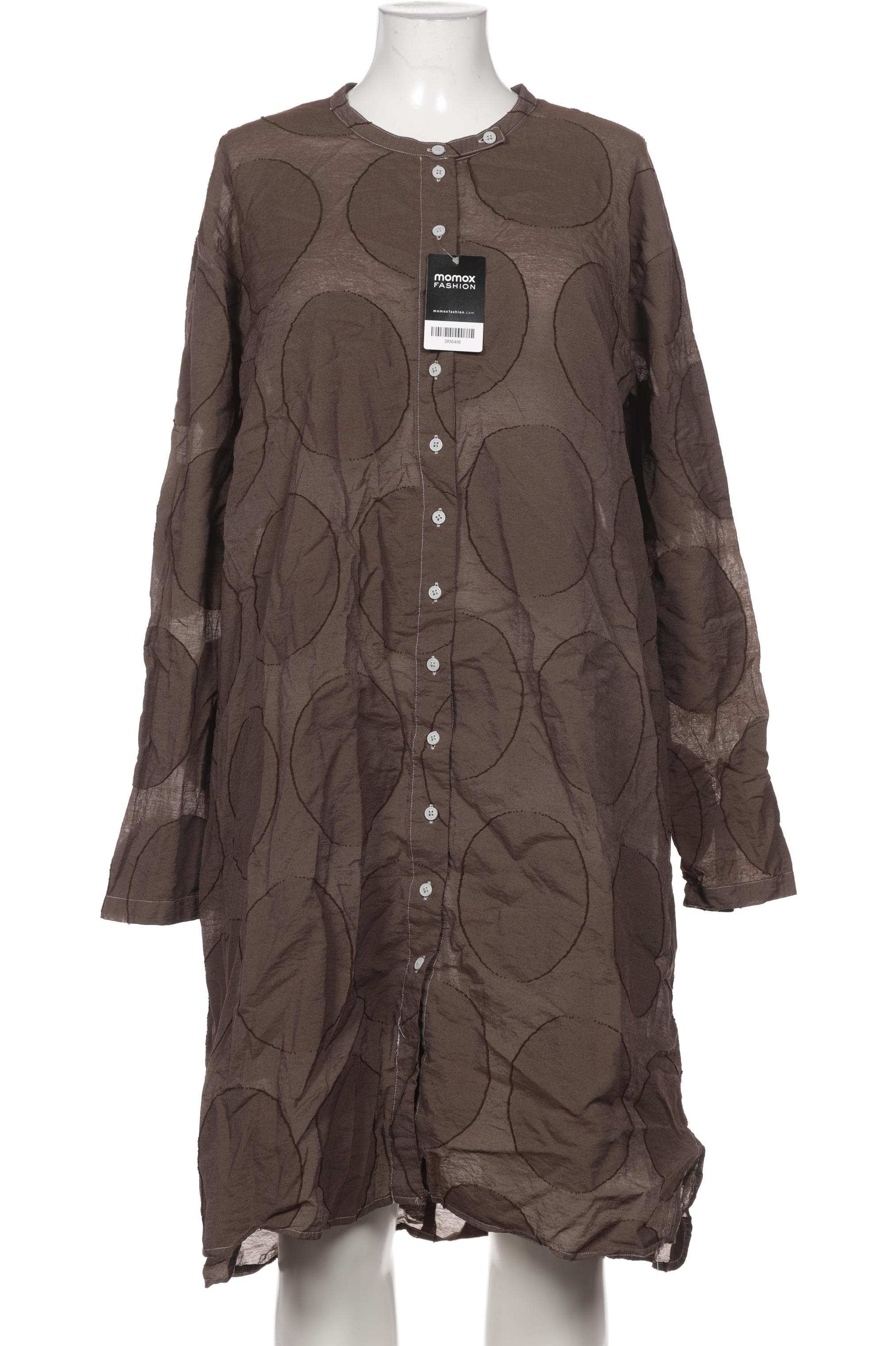 

Rundholz Damen Kleid, braun, Gr. 42