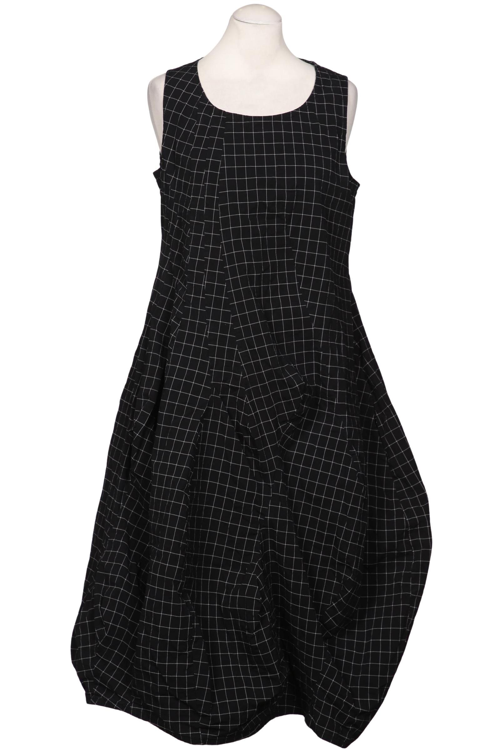 

Rundholz Damen Kleid, schwarz, Gr. 42