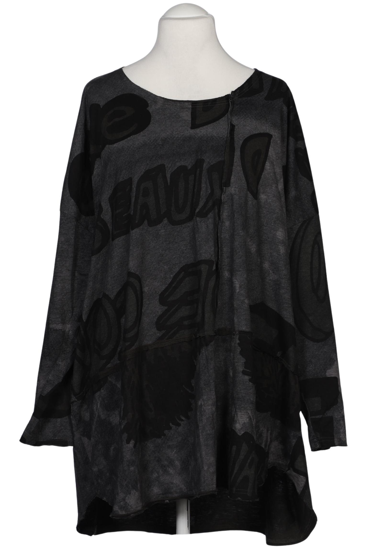 

Rundholz Damen Kleid, grau, Gr. 38