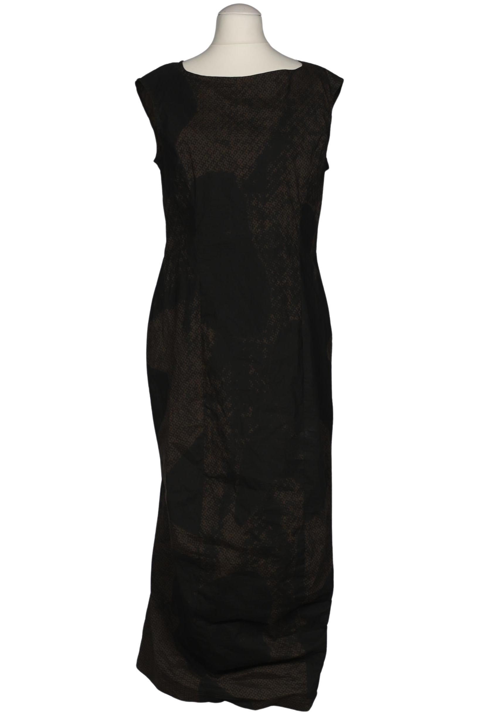 

Rundholz Damen Kleid, braun, Gr. 36