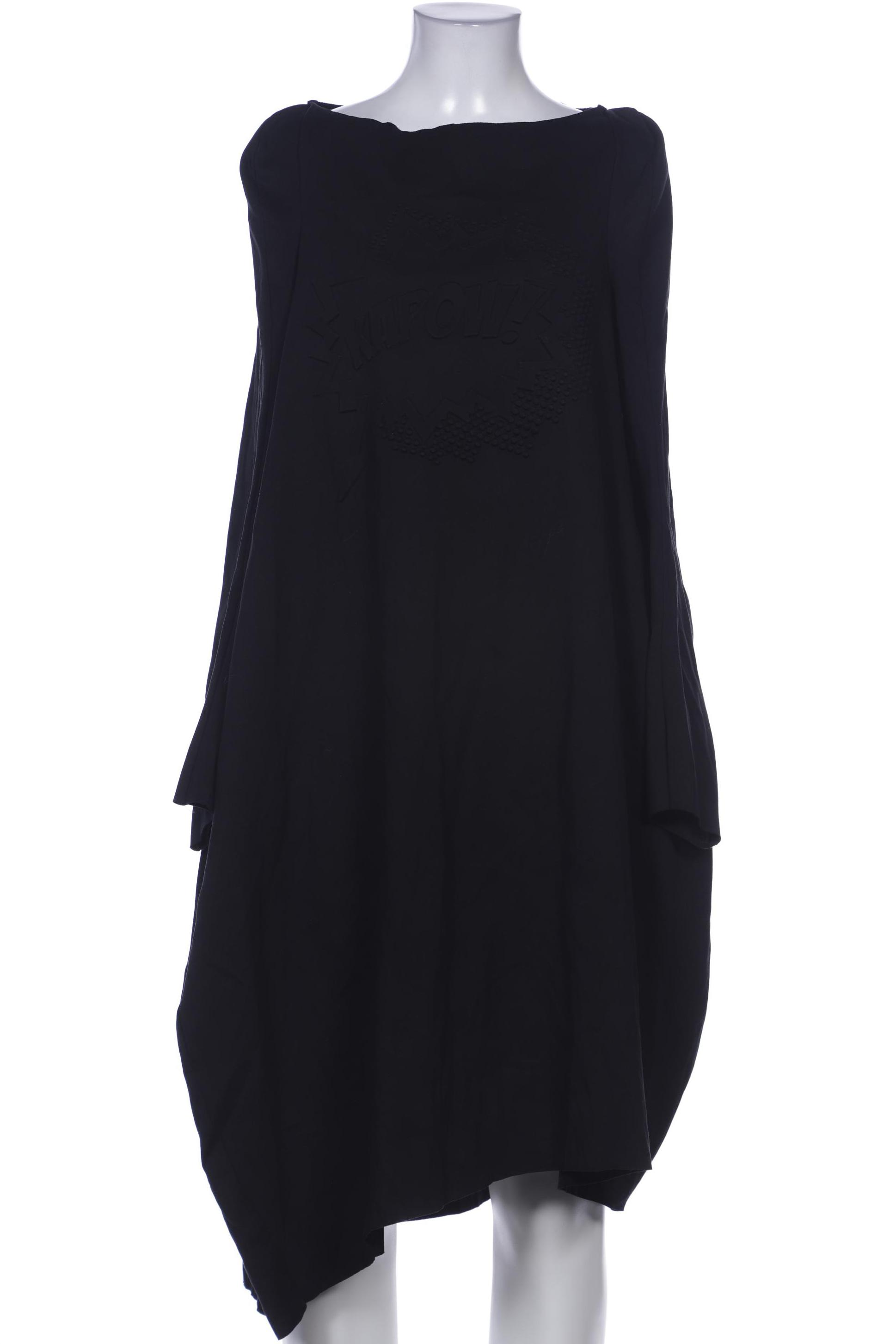 

Rundholz Damen Kleid, schwarz, Gr. 36