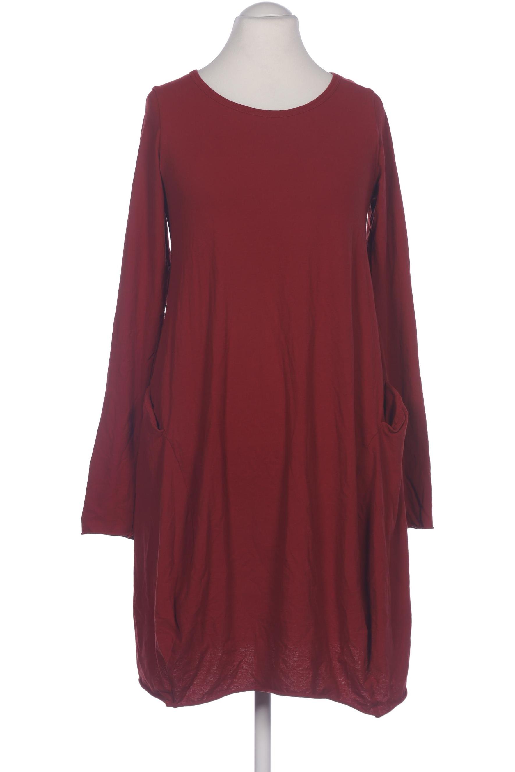 Thumbnail - Rundholz Damen Kleid, rot, Gr. 38