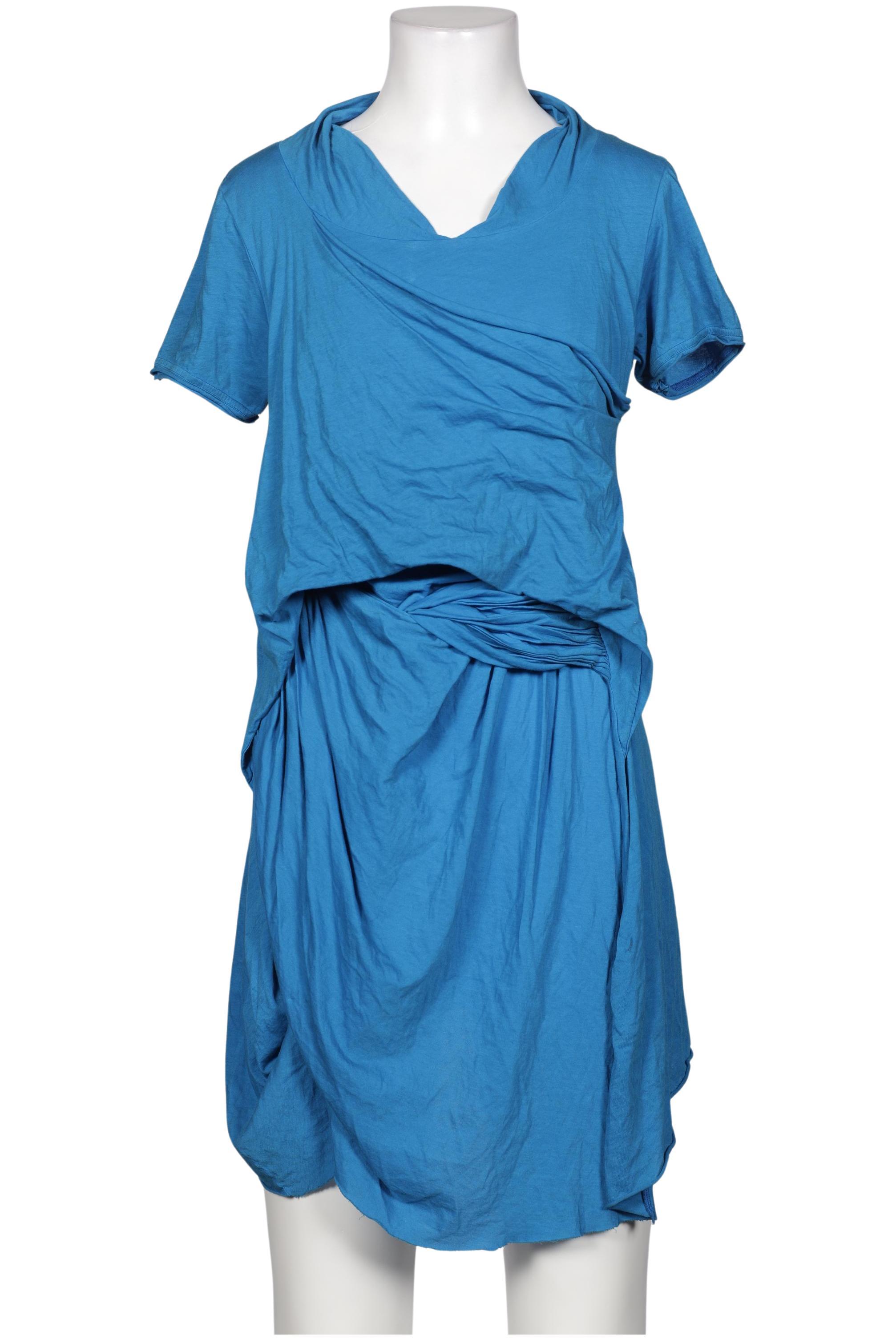 

Rundholz Damen Kleid, blau, Gr. 36
