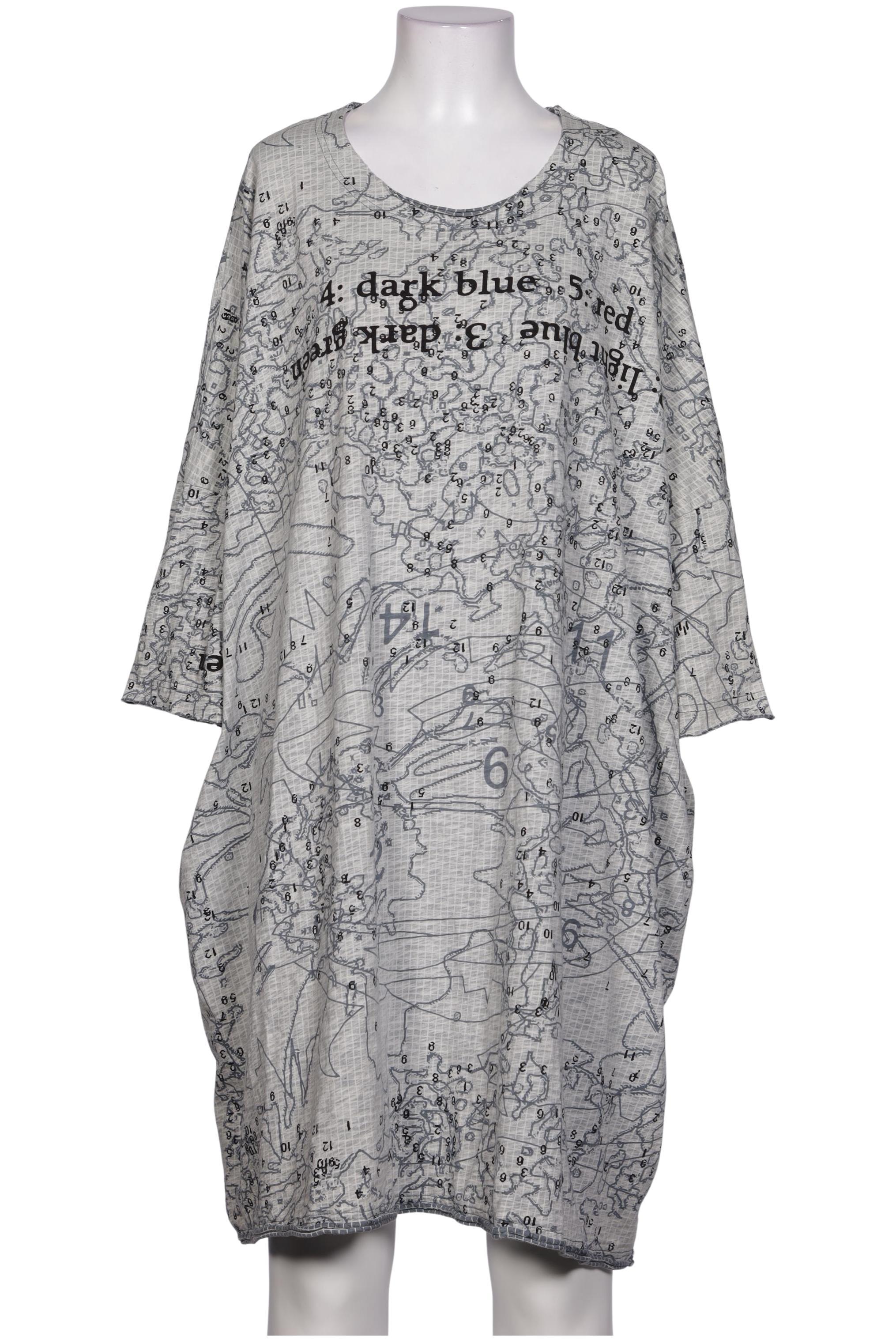 

Rundholz Damen Kleid, grau, Gr. 36