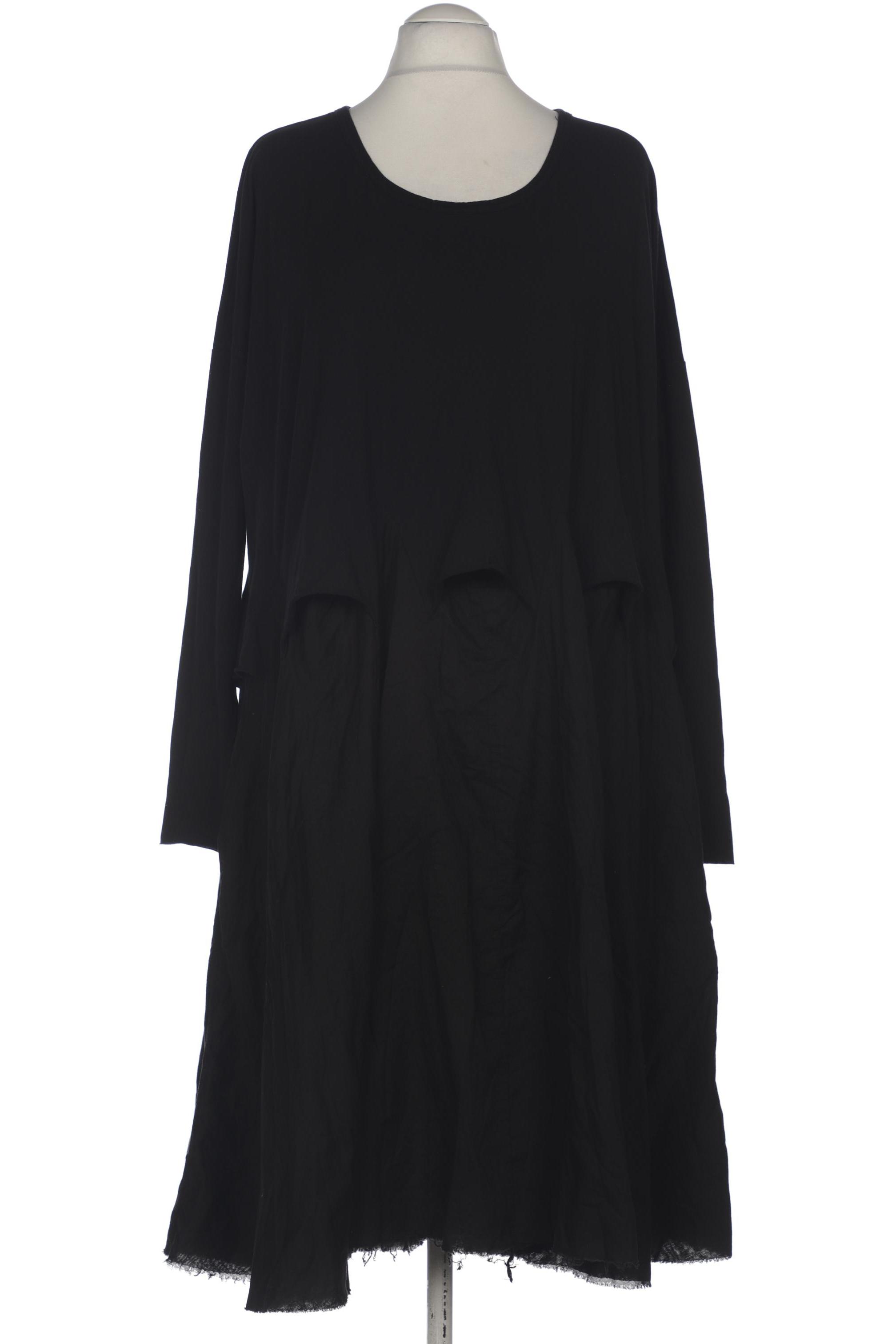 

Rundholz Damen Kleid, schwarz, Gr. 52