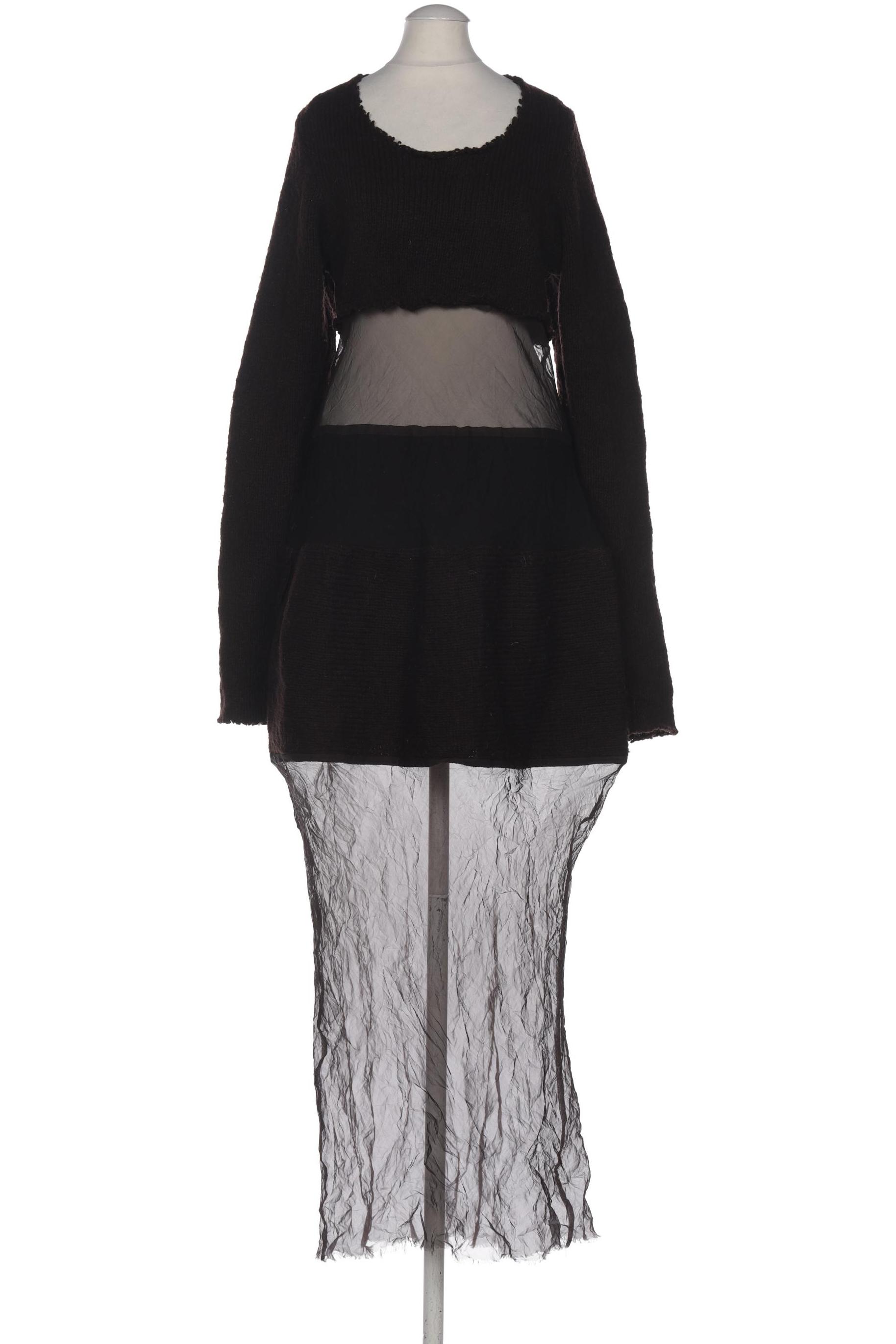 

Rundholz Damen Kleid, braun, Gr. 38