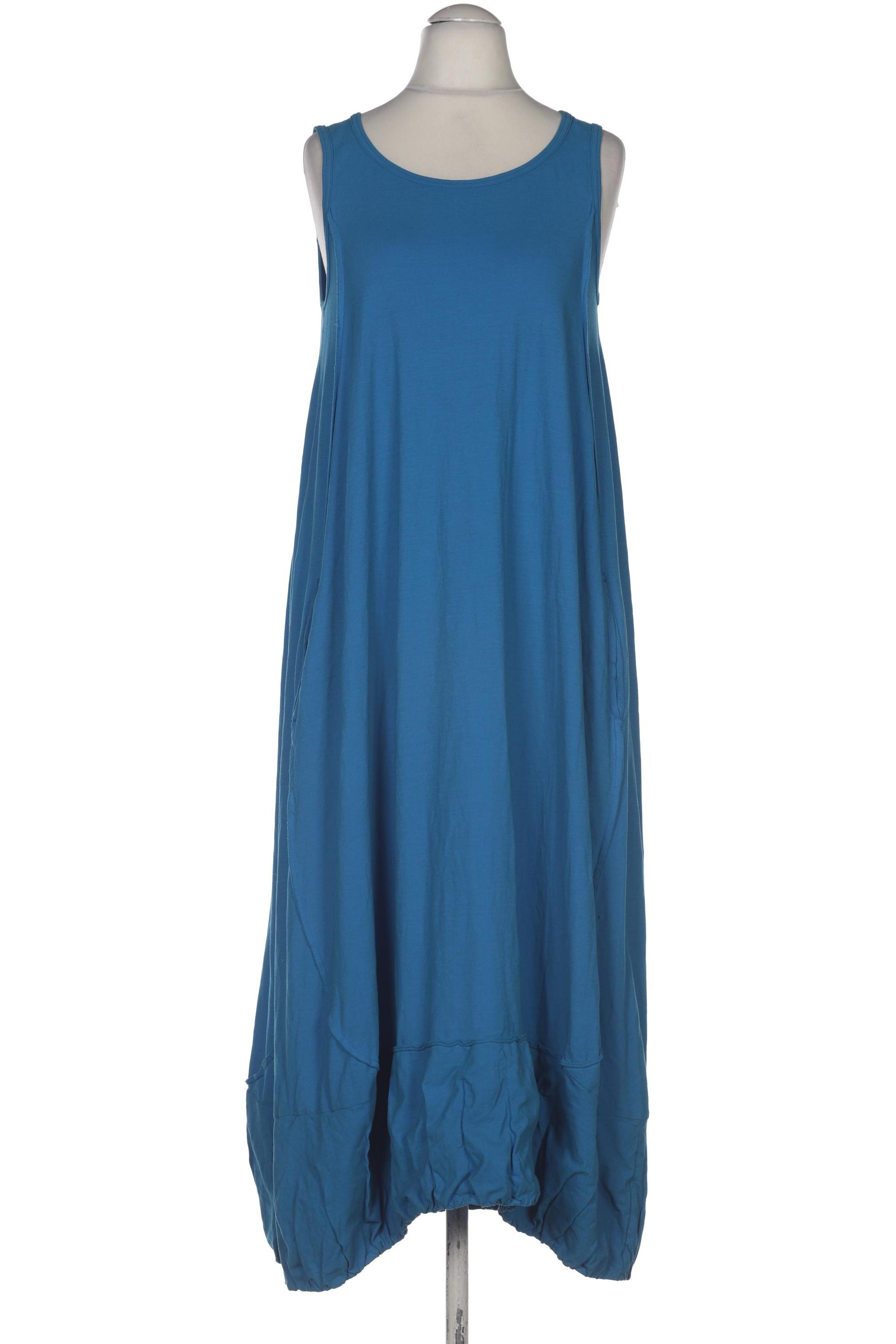 

Rundholz Damen Kleid, blau, Gr. 36