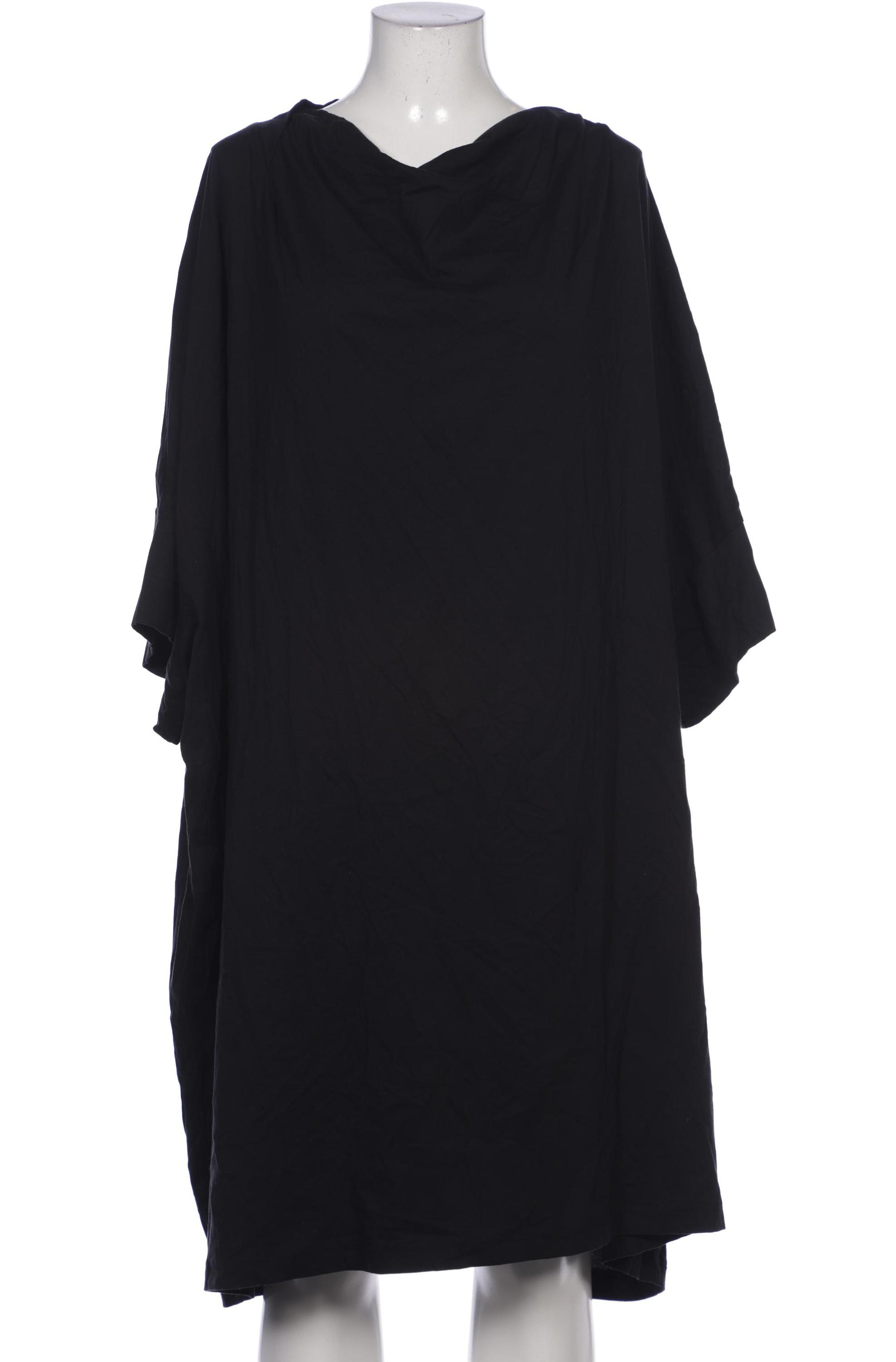 

Rundholz Damen Kleid, schwarz, Gr. uni