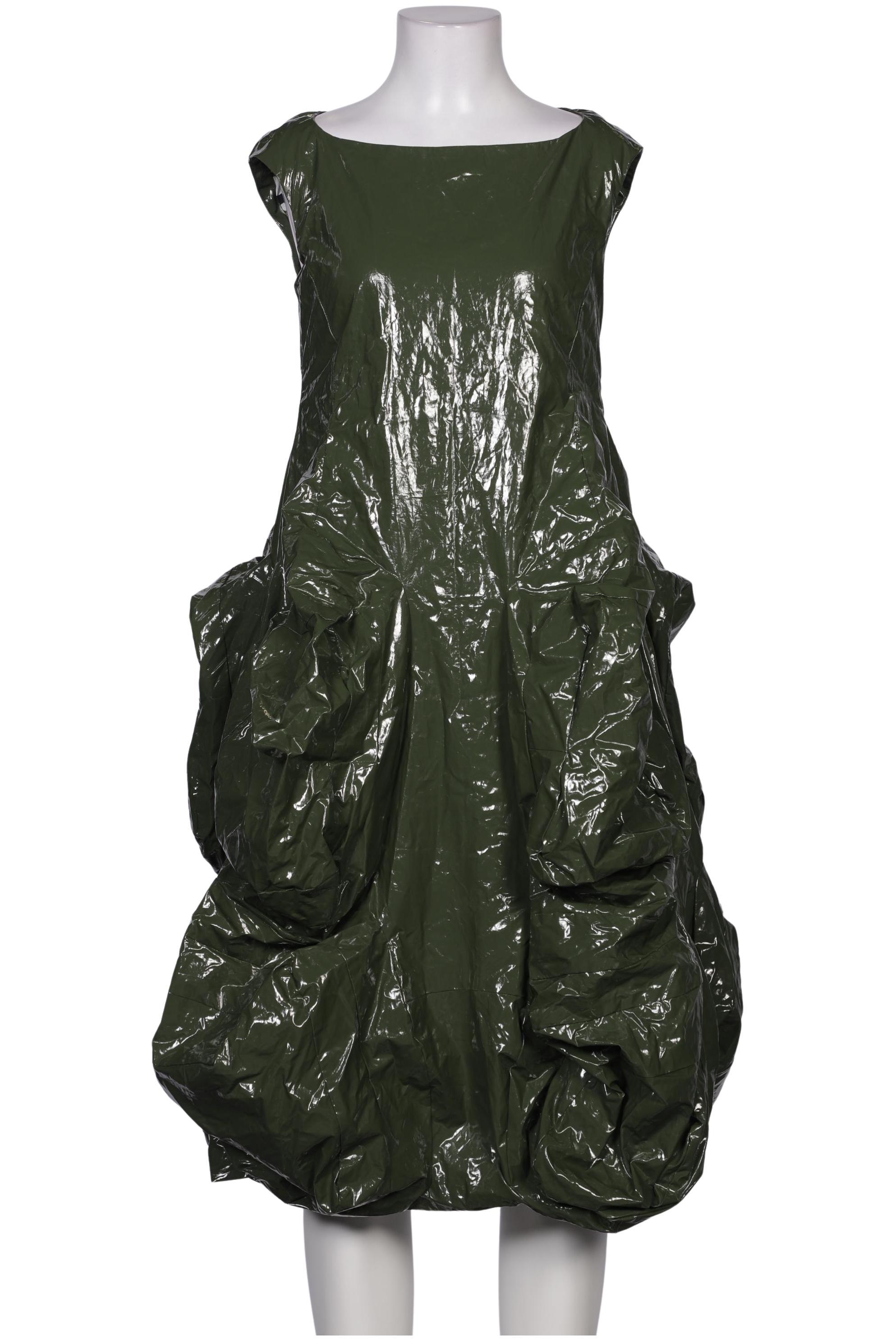 

Rundholz Damen Kleid, grün, Gr. 34