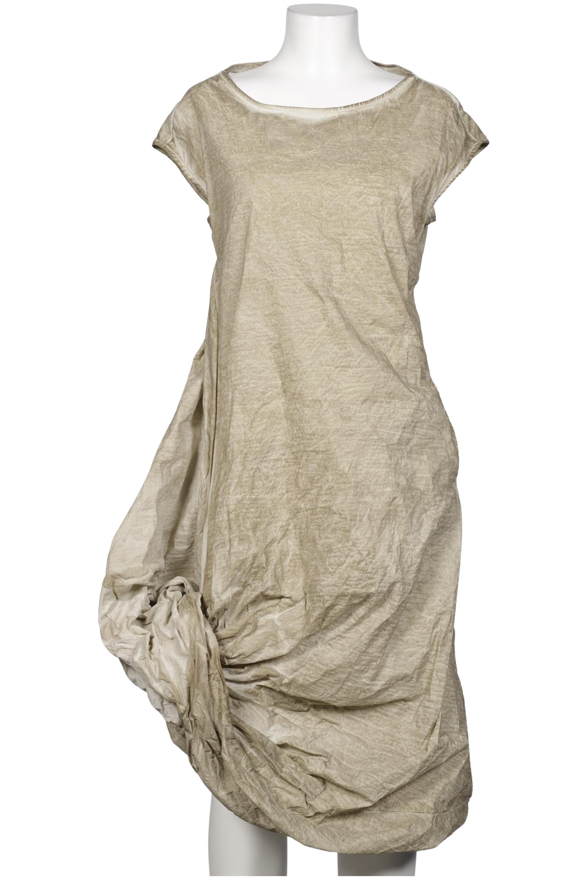 

Rundholz Damen Kleid, beige, Gr. 42