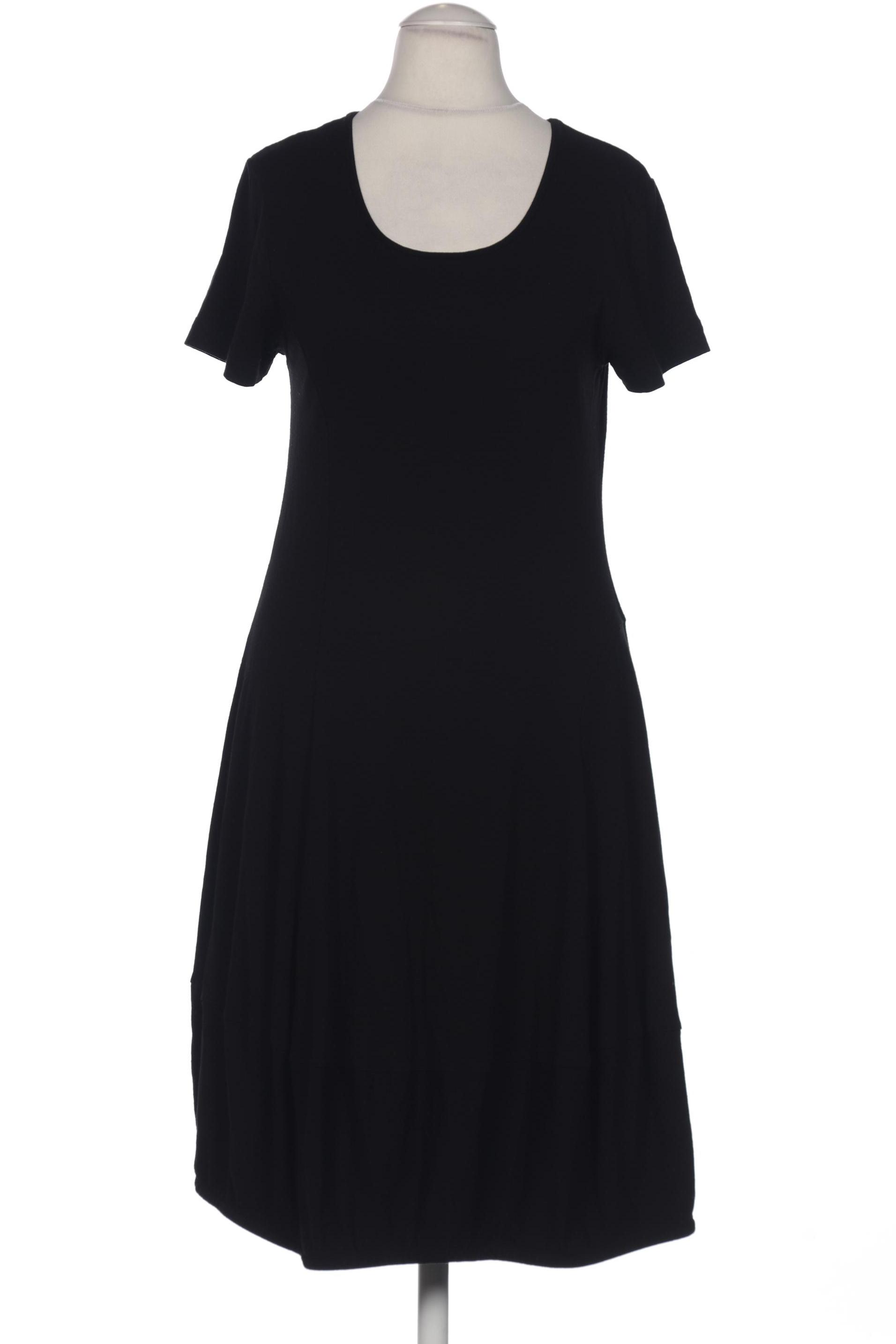 

Rundholz Damen Kleid, schwarz, Gr. 34