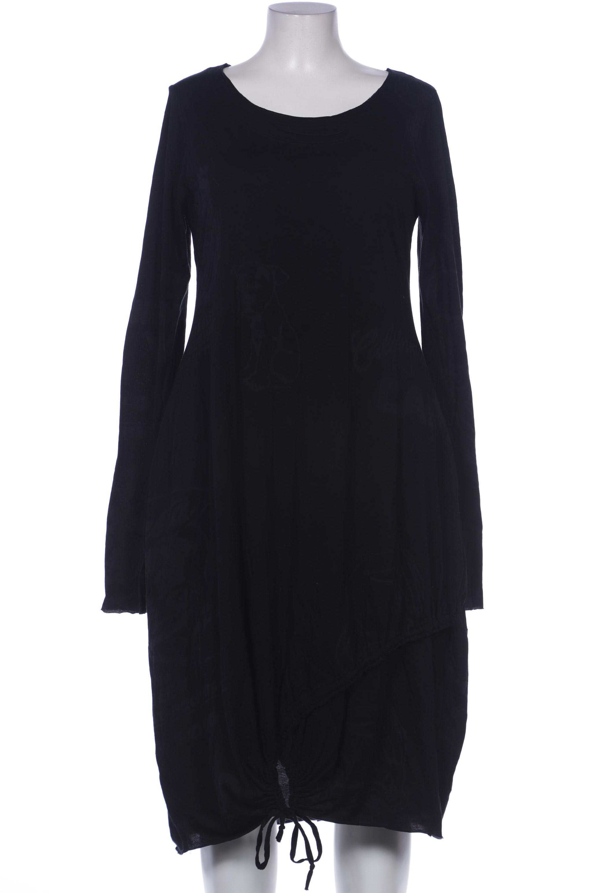 

Rundholz Damen Kleid, schwarz, Gr. 42