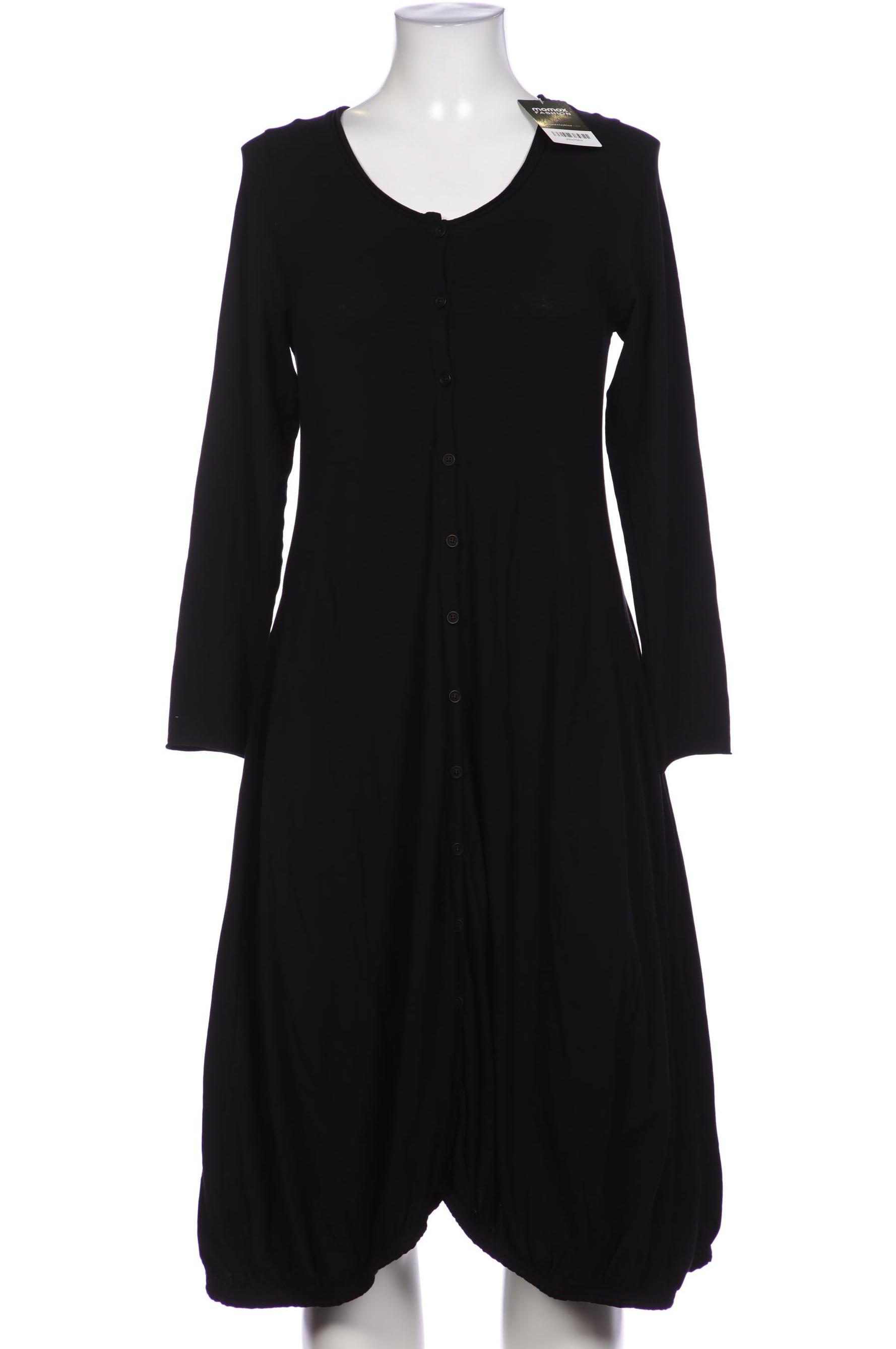 

Rundholz Damen Kleid, schwarz, Gr. 36