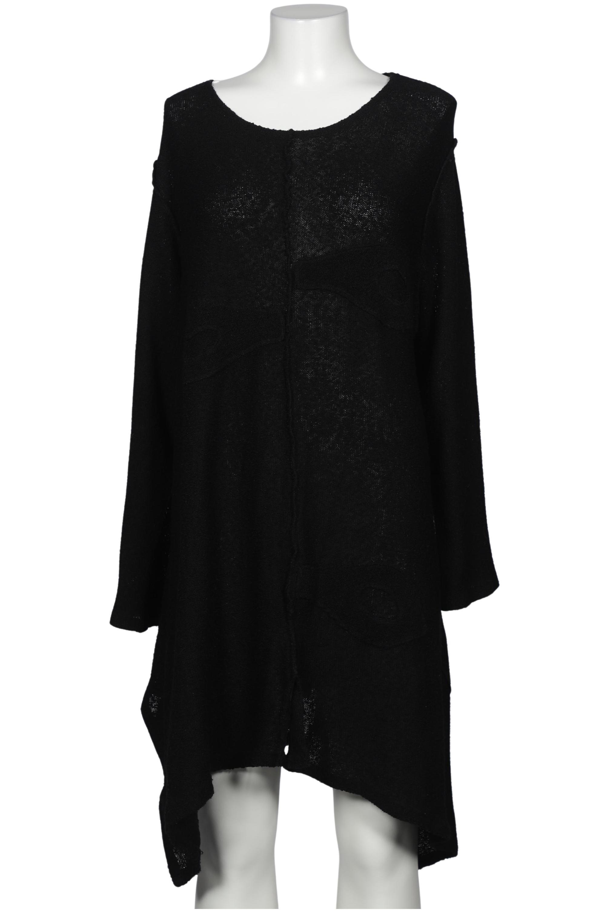 

Rundholz Damen Kleid, schwarz, Gr. 38