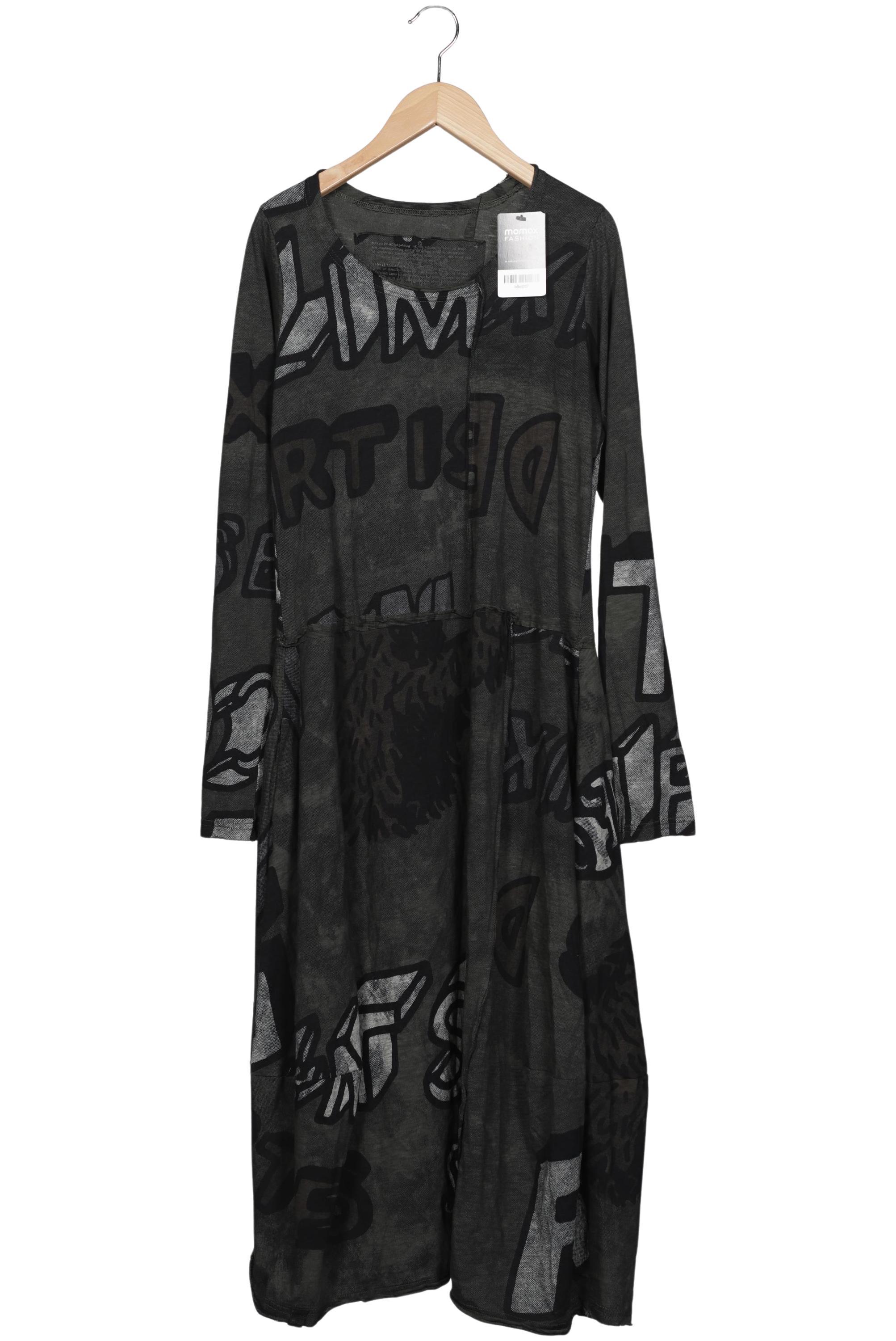 

Rundholz Damen Kleid, grün, Gr. 36