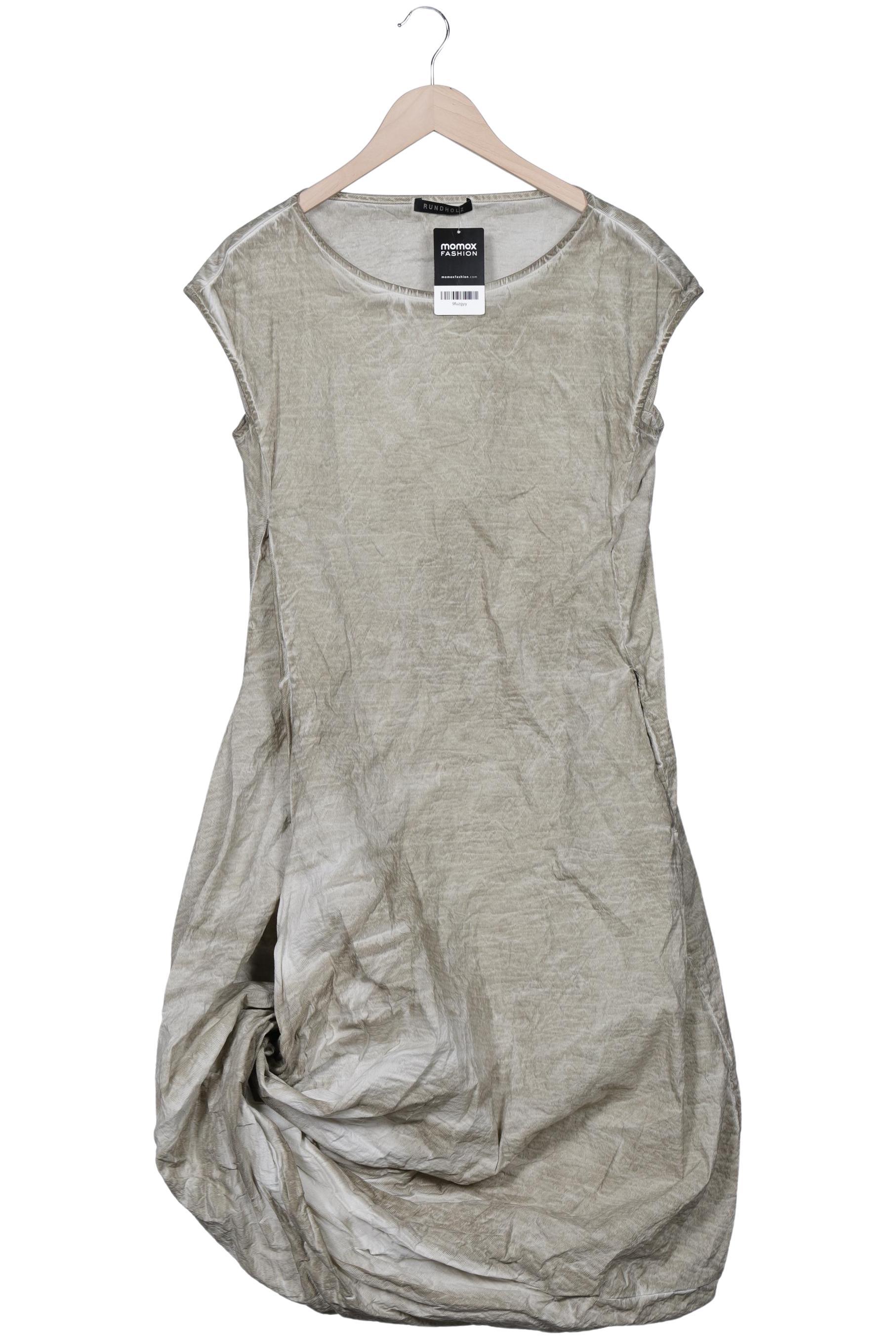 

Rundholz Damen Kleid, beige, Gr. 36