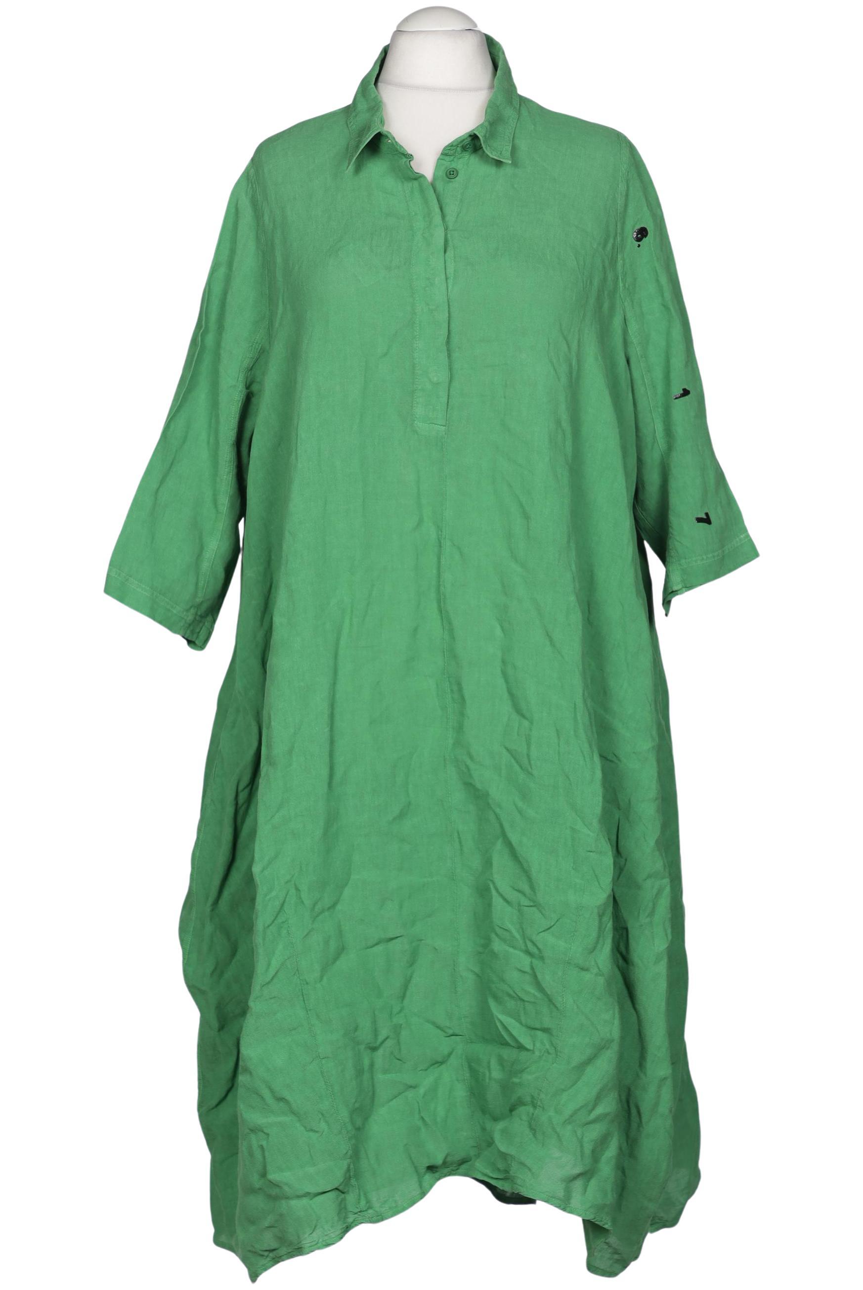 

Rundholz Damen Kleid, grün, Gr. 38