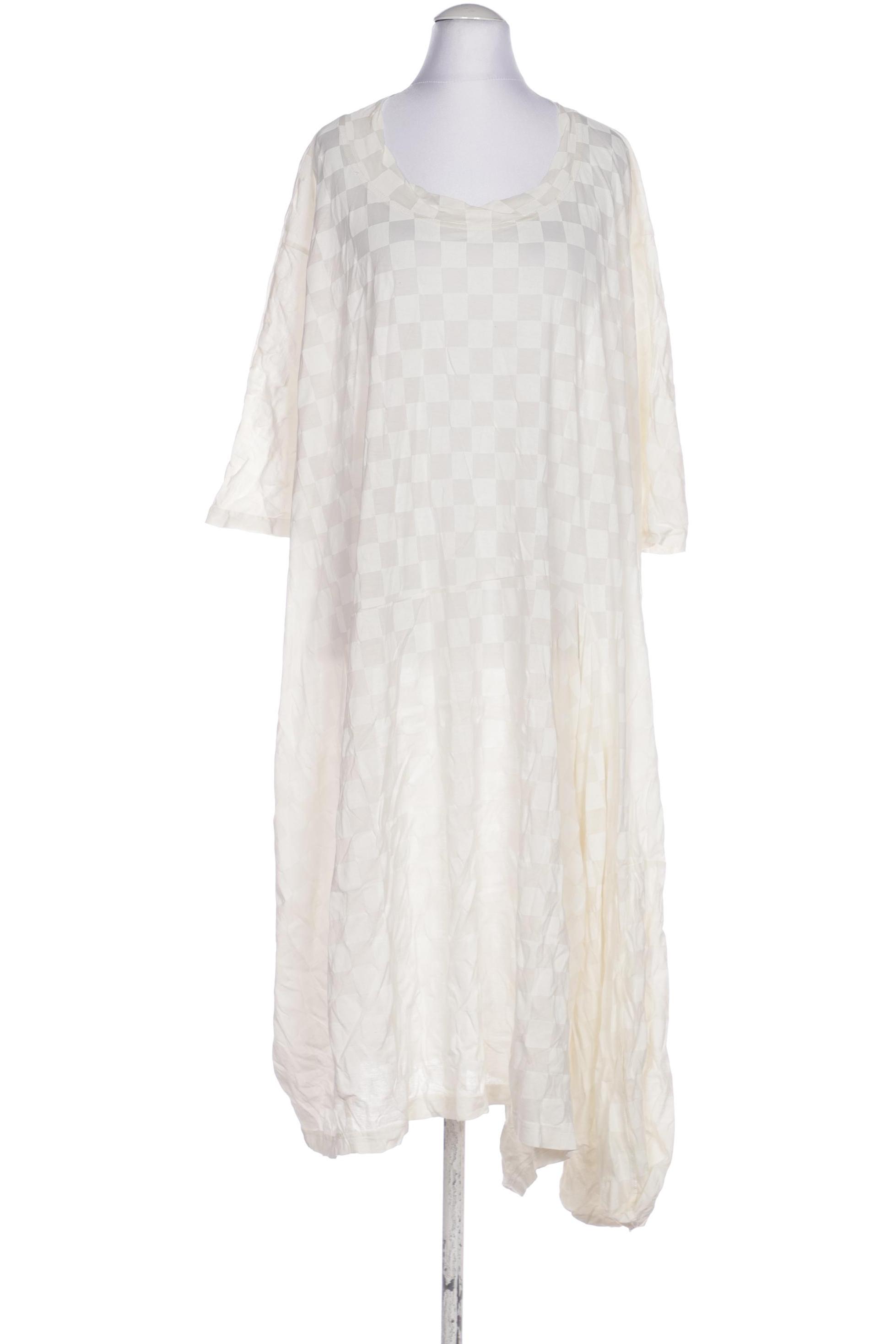 

Rundholz Damen Kleid, cremeweiß, Gr. 56