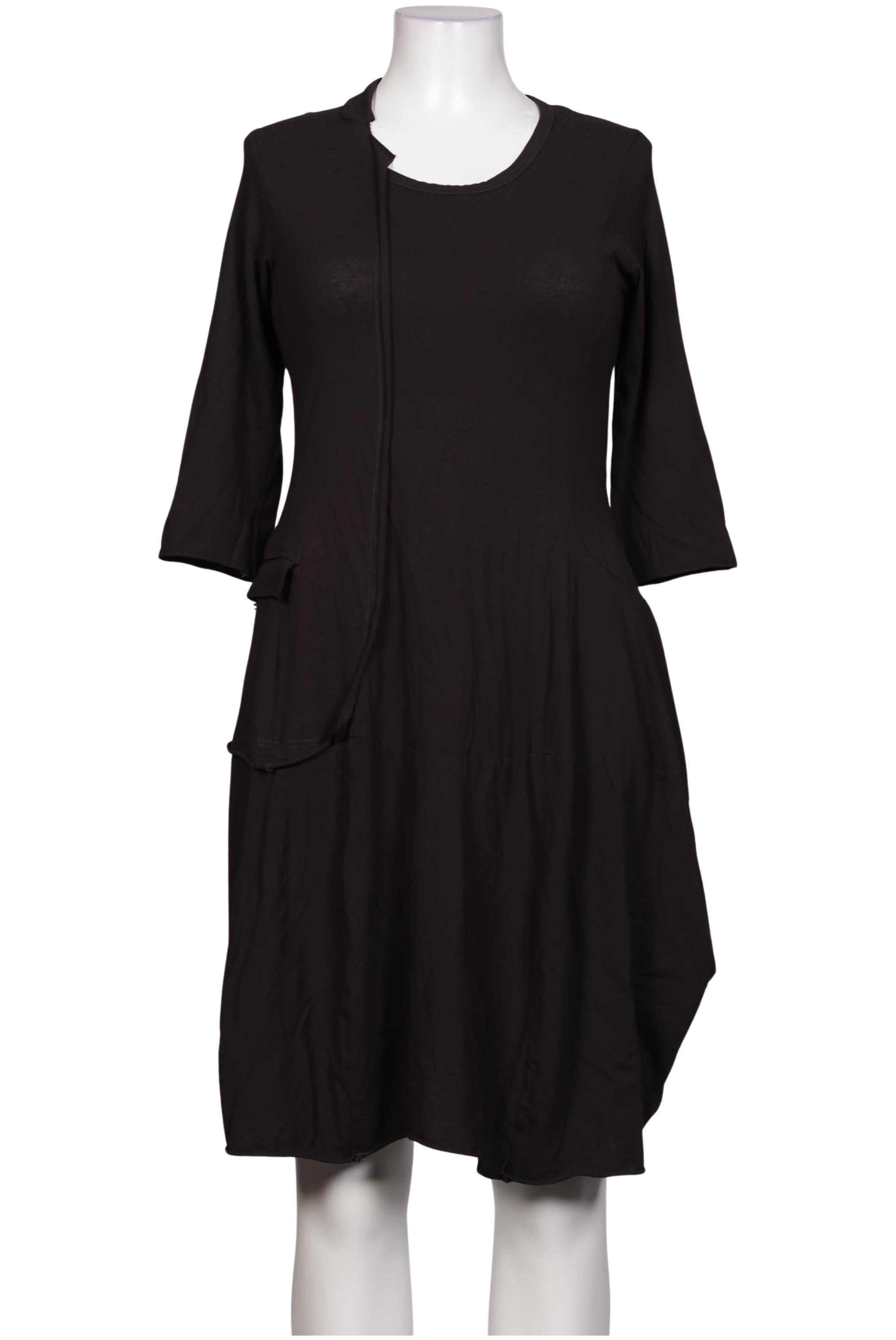 

Rundholz Damen Kleid, schwarz, Gr. 44