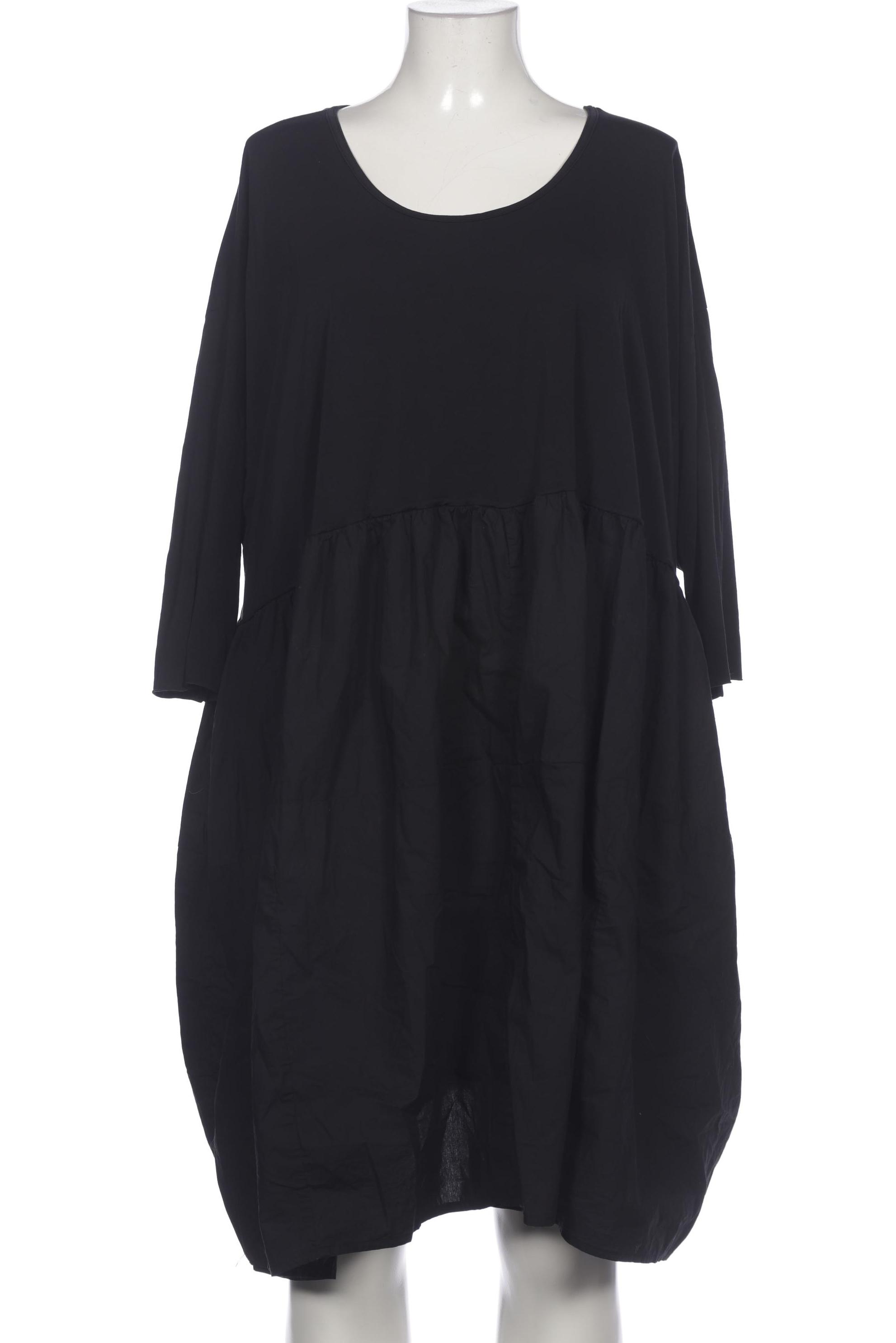 

Rundholz Damen Kleid, schwarz, Gr. uni