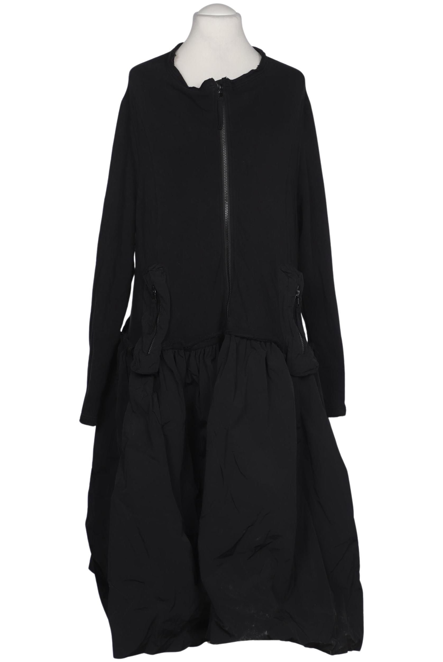 

Rundholz Damen Kleid, schwarz, Gr. 44