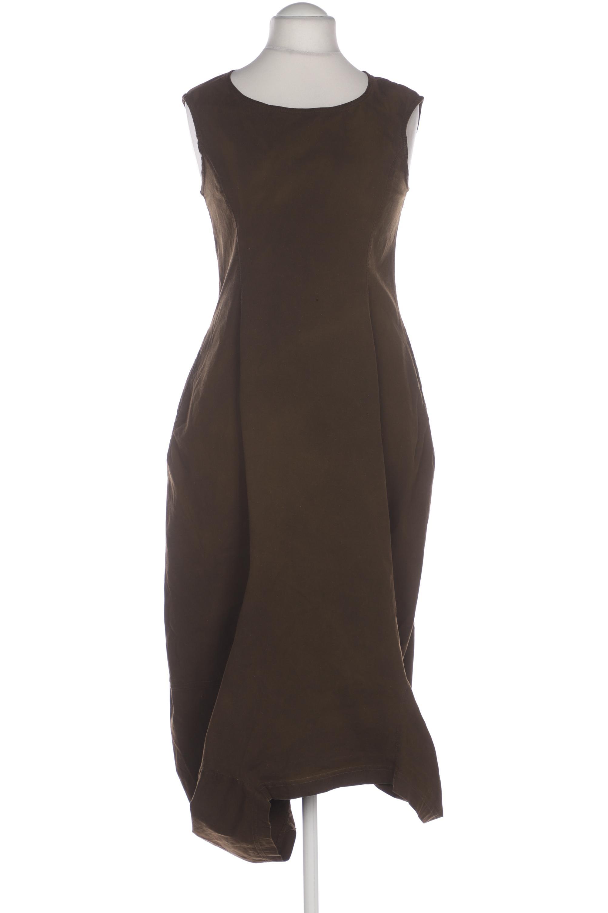 

Rundholz Damen Kleid, braun, Gr. 38