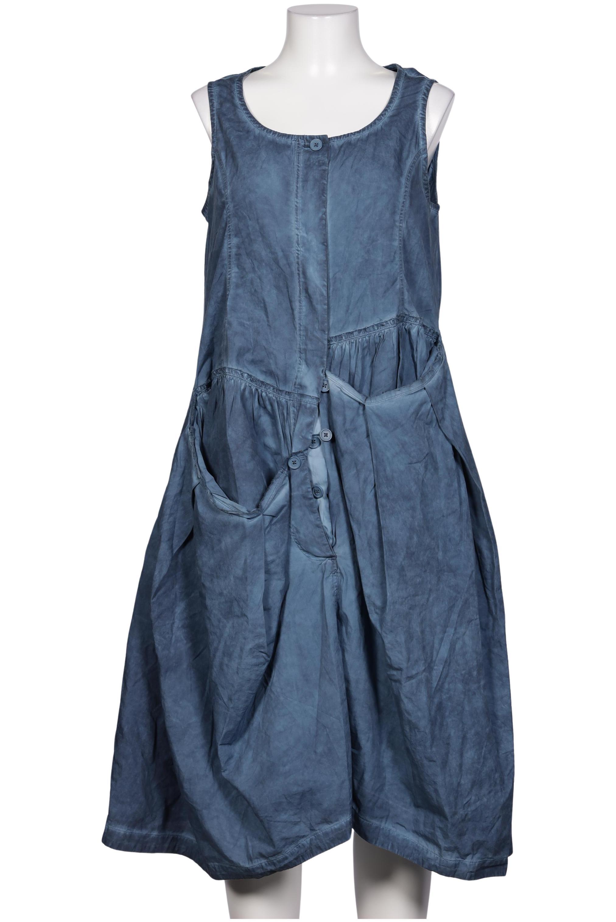 

Rundholz Damen Kleid, blau, Gr. 42