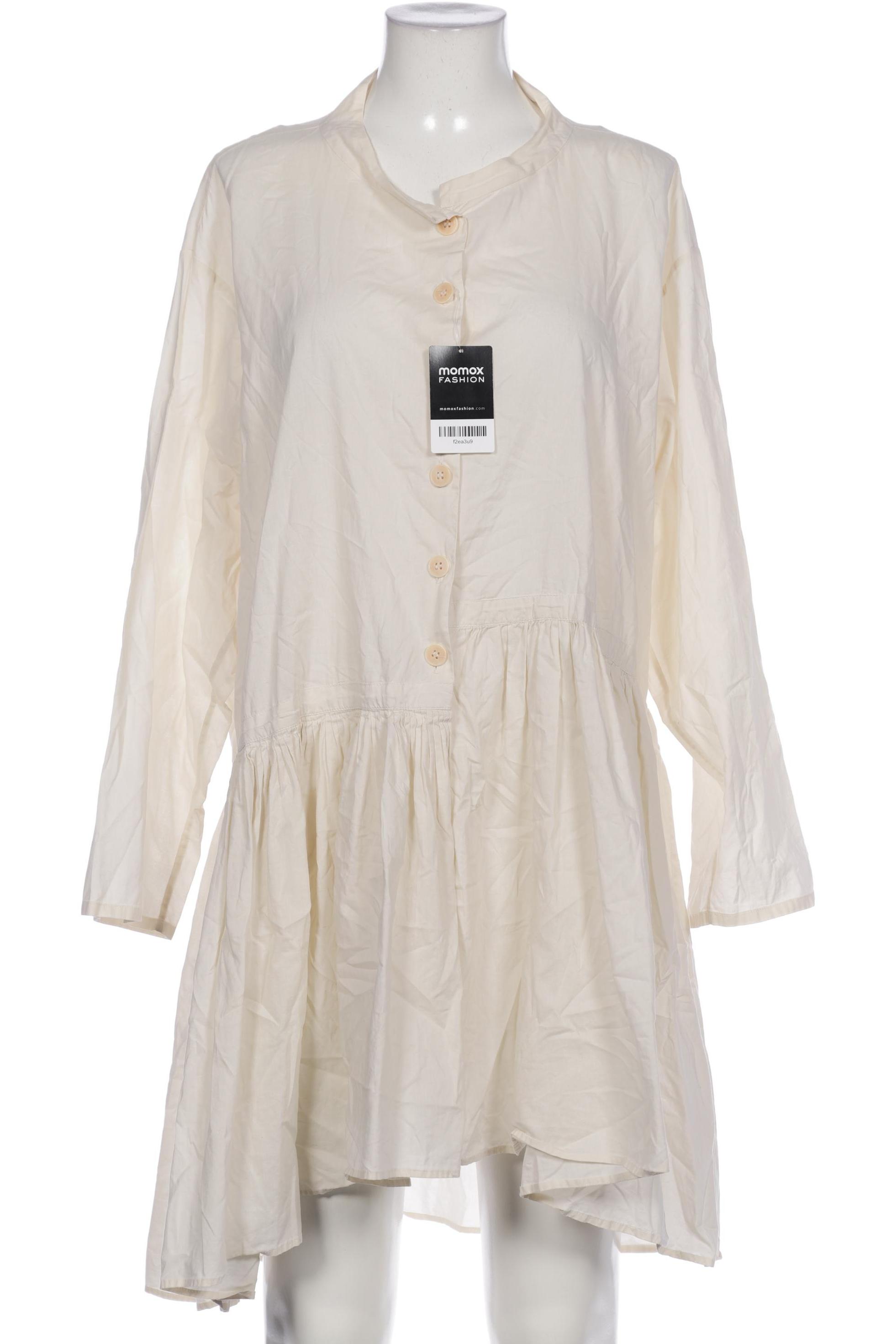 

Rundholz Damen Kleid, cremeweiß, Gr. 36