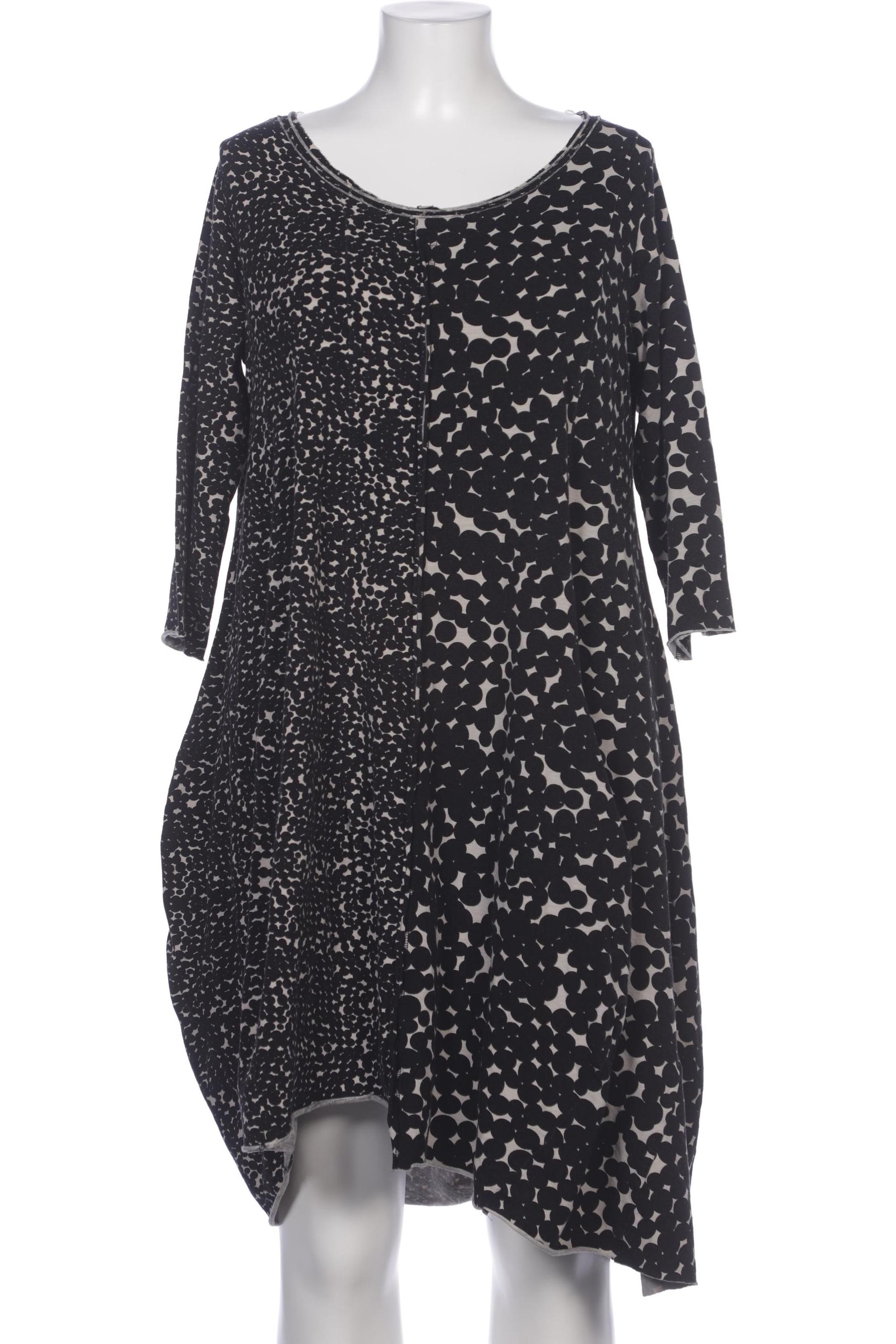 

Rundholz Damen Kleid, schwarz, Gr. 44