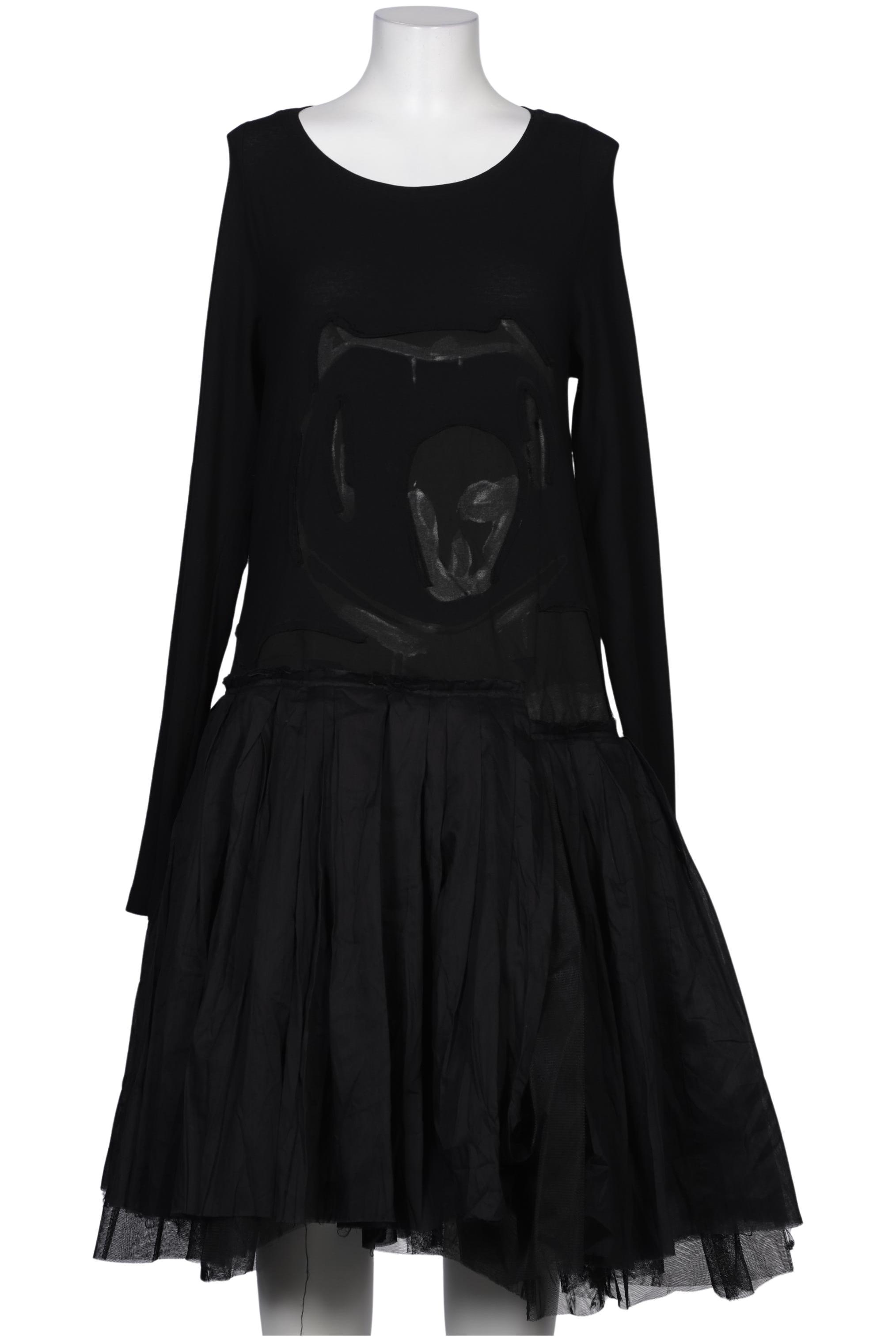 

Rundholz Damen Kleid, schwarz, Gr. 38