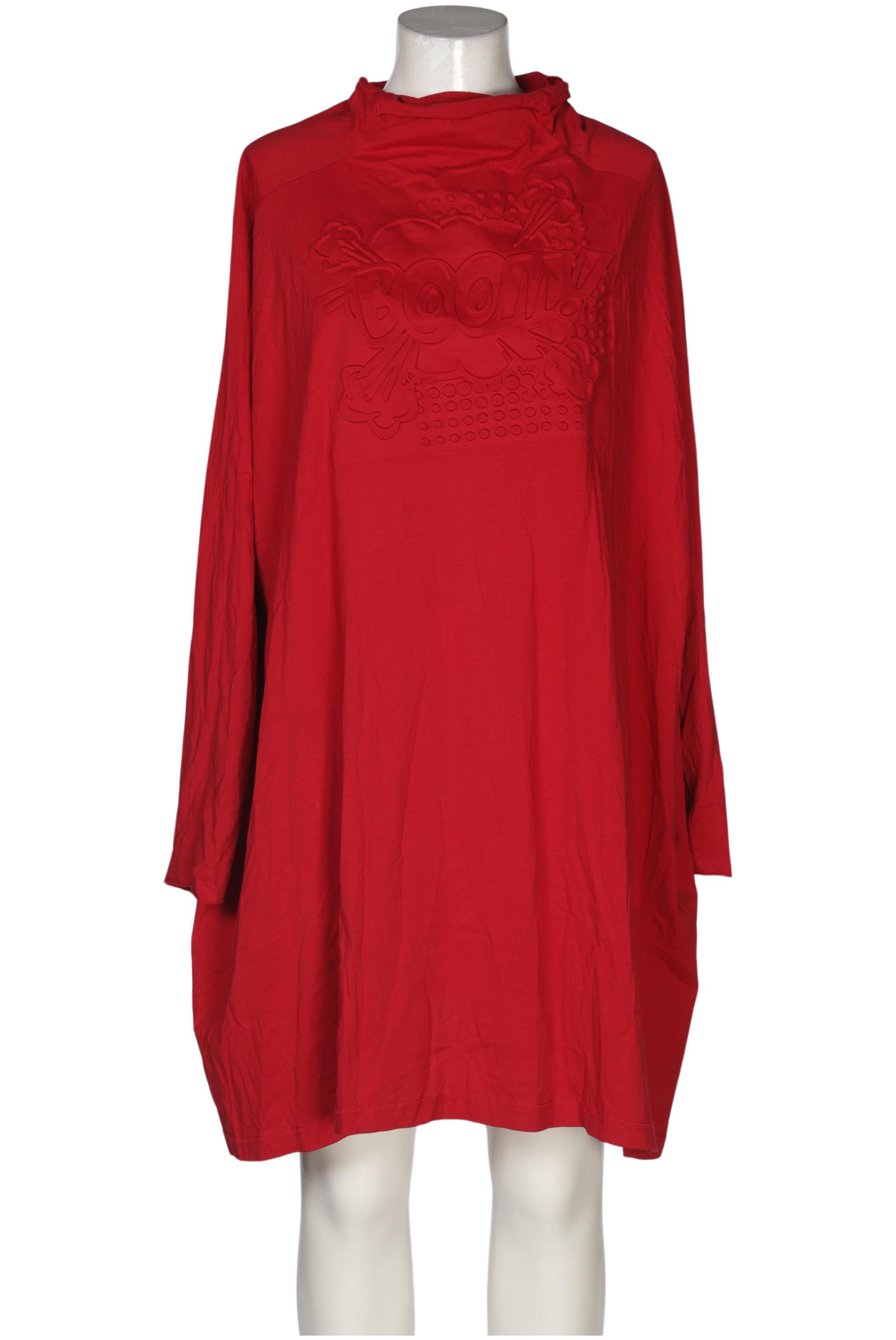 

Rundholz Damen Kleid, rot, Gr. uni