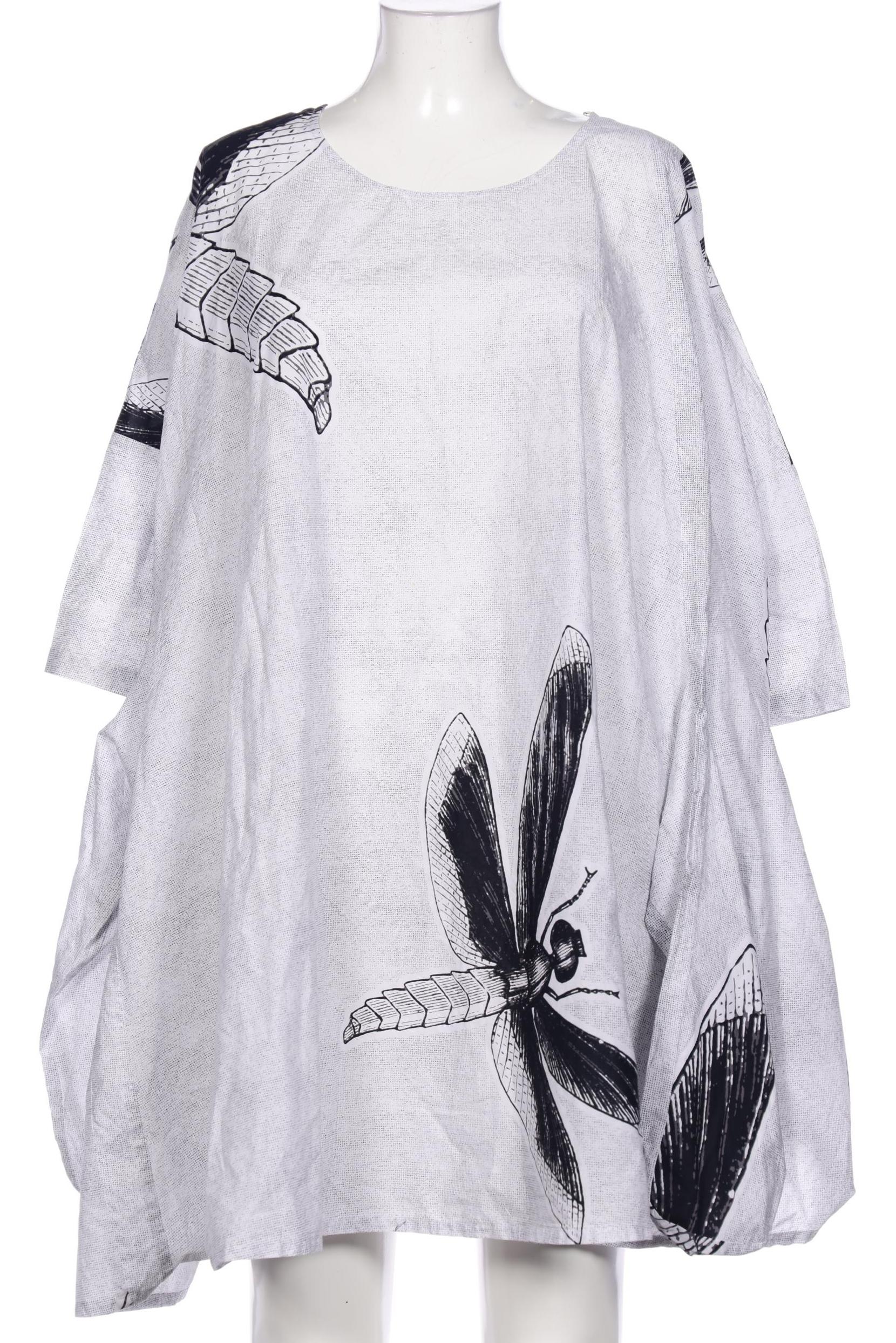 

Rundholz Damen Kleid, mehrfarbig, Gr. uni