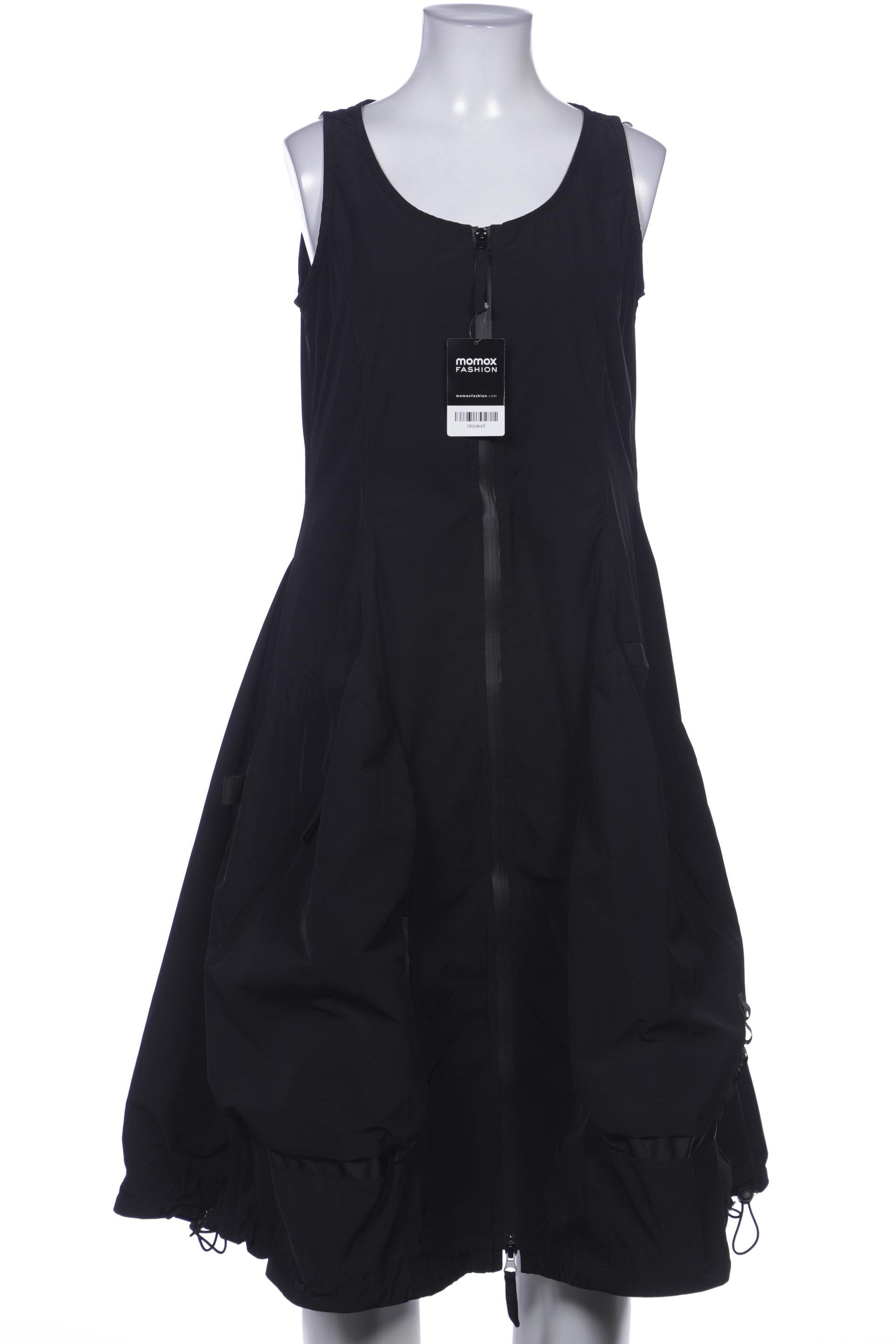 

Rundholz Damen Kleid, schwarz, Gr. 38