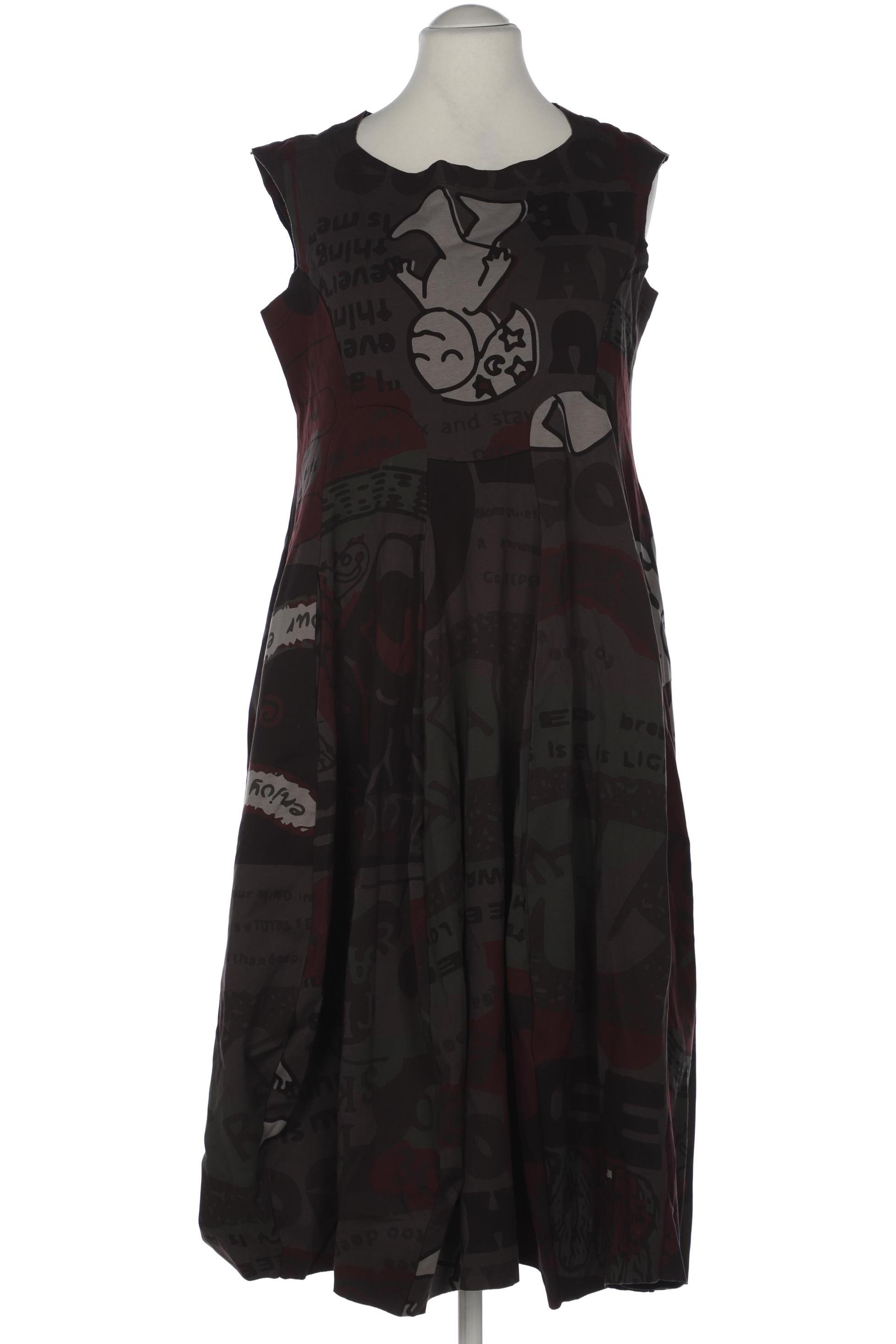 

Rundholz Damen Kleid, mehrfarbig, Gr. 42