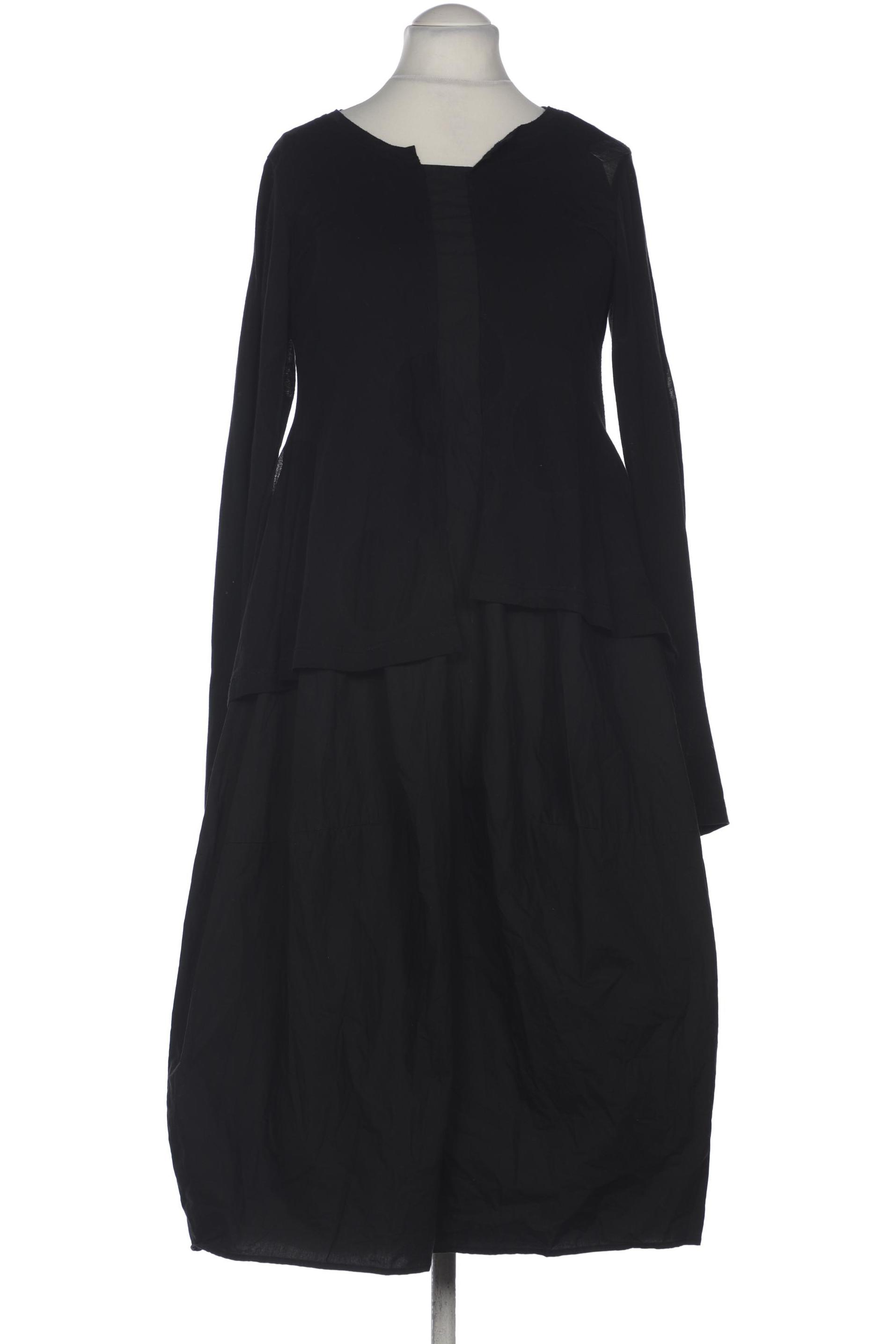 

Rundholz Damen Kleid, schwarz, Gr. 38