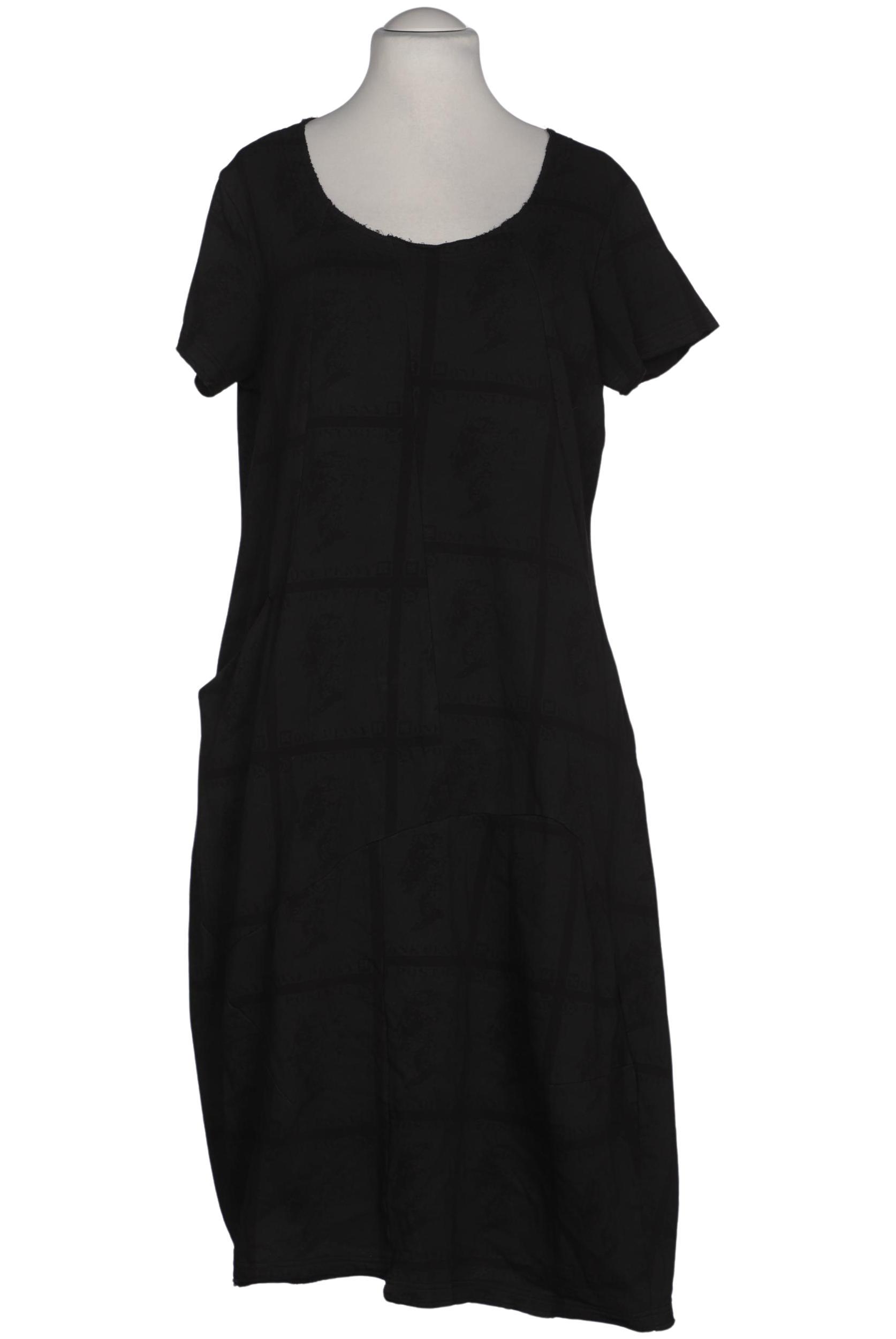 

Rundholz Damen Kleid, schwarz, Gr. 44