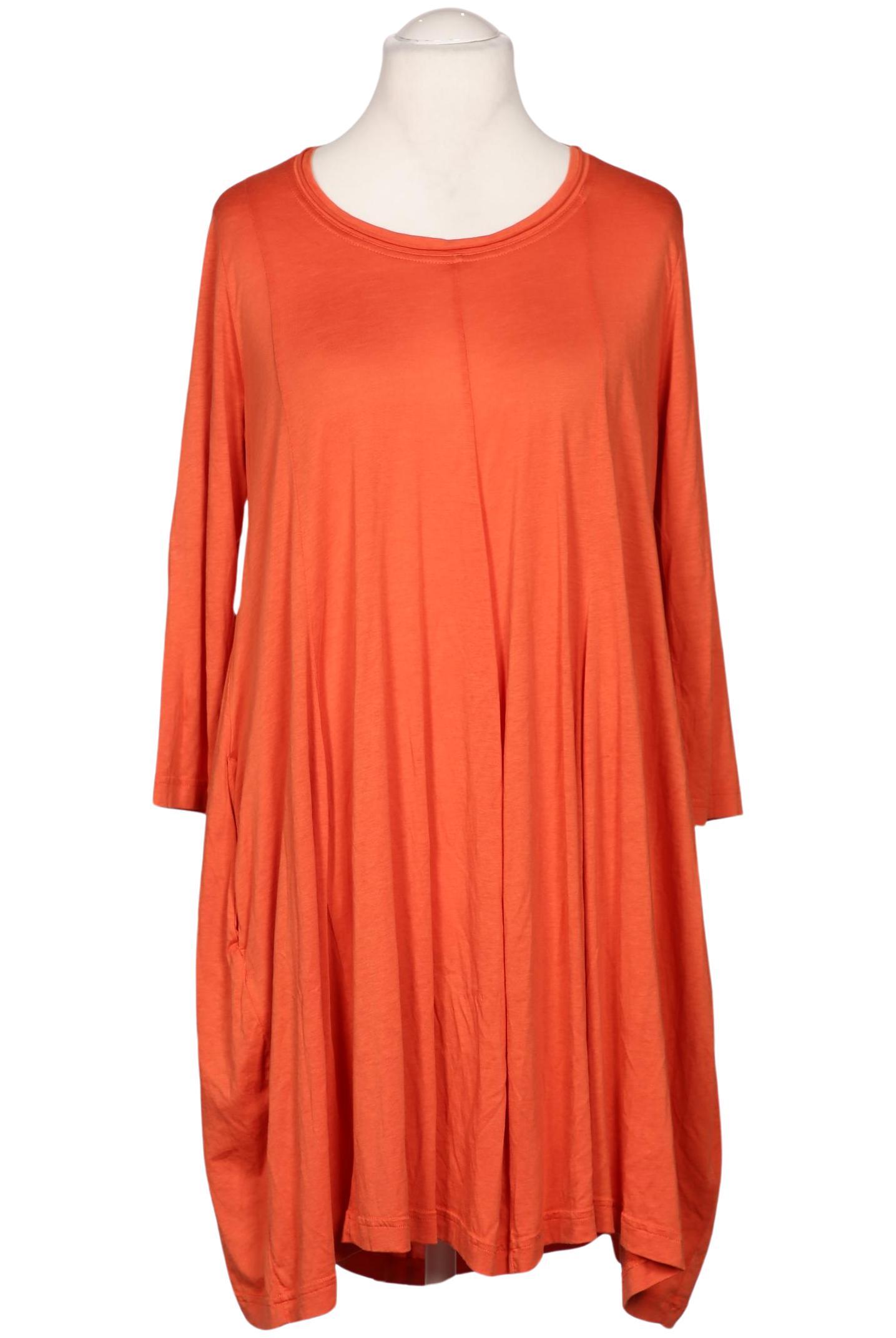 

Rundholz Damen Kleid, orange, Gr. 42