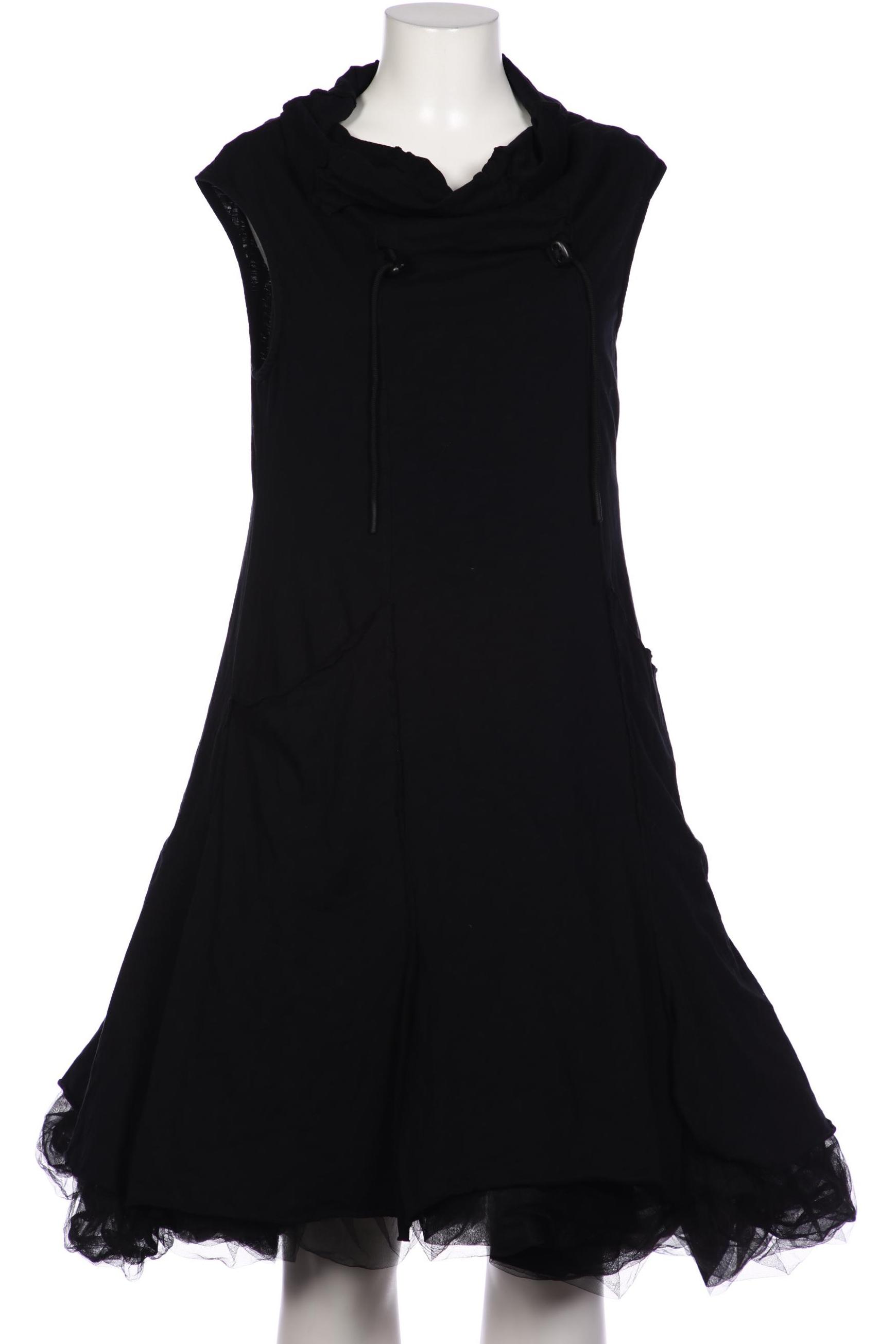 

Rundholz Damen Kleid, schwarz, Gr. 38