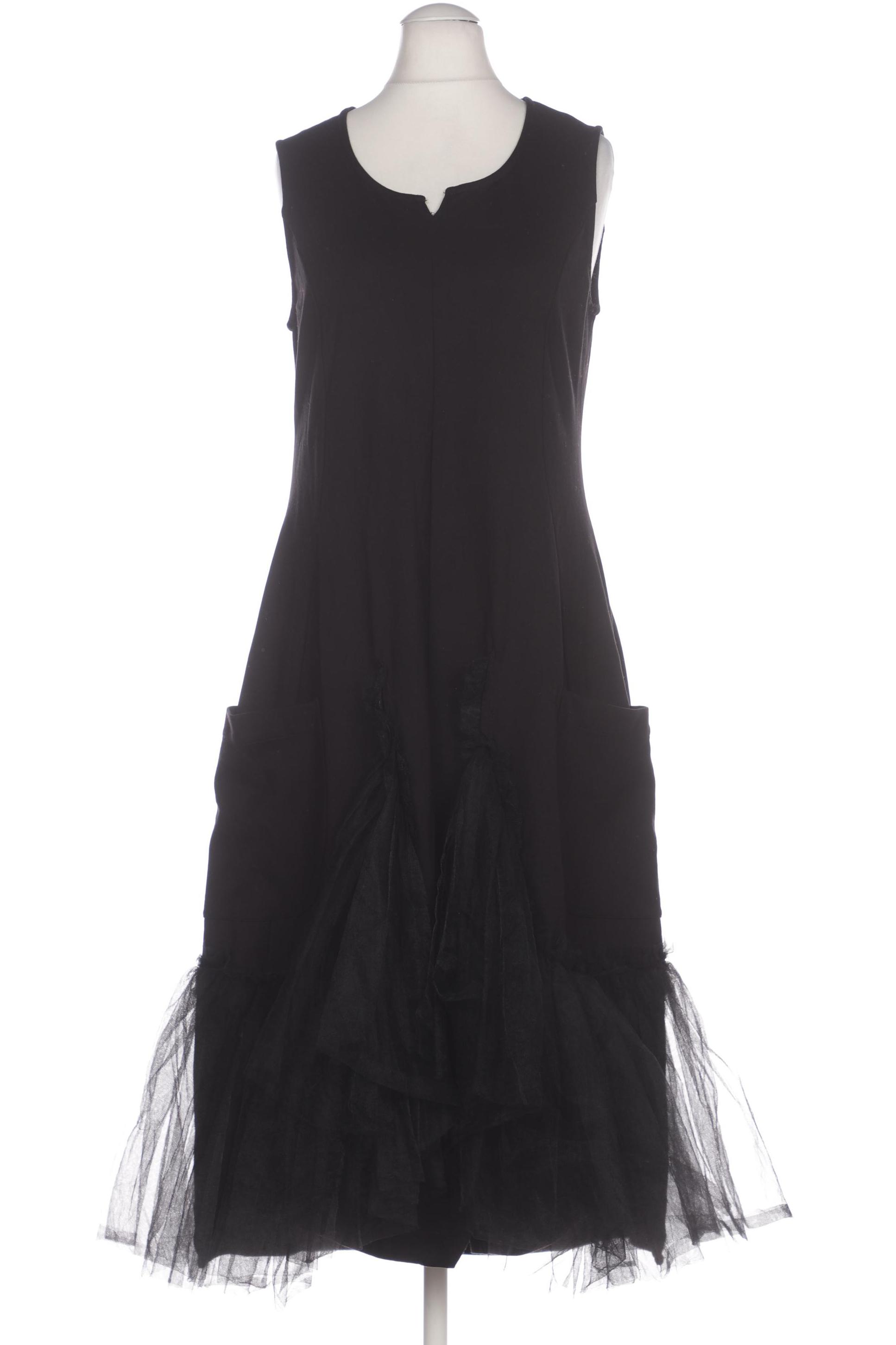

Rundholz Damen Kleid, schwarz, Gr. 38