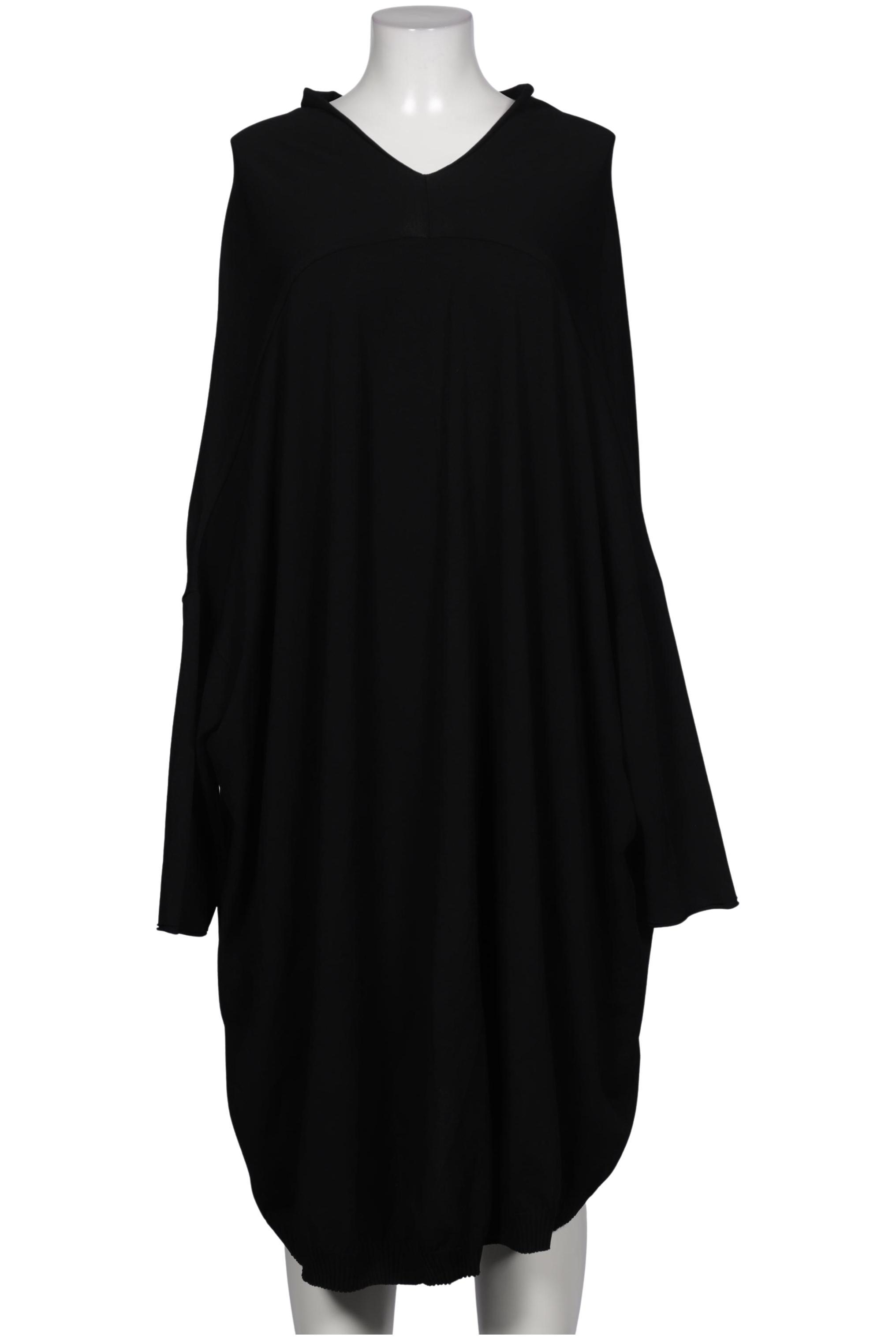

Rundholz Damen Kleid, schwarz, Gr. uni