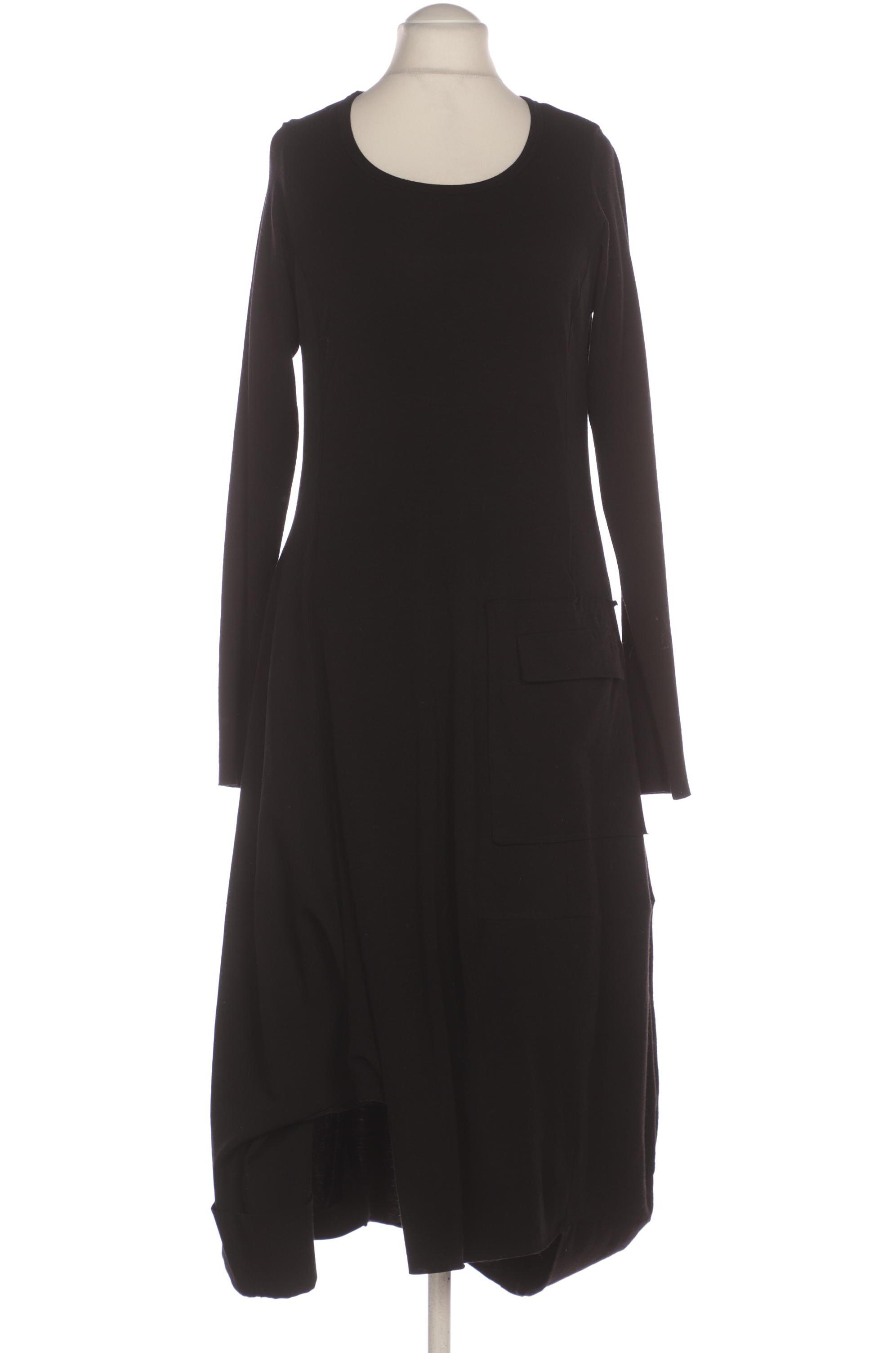 

Rundholz Damen Kleid, schwarz, Gr. 42