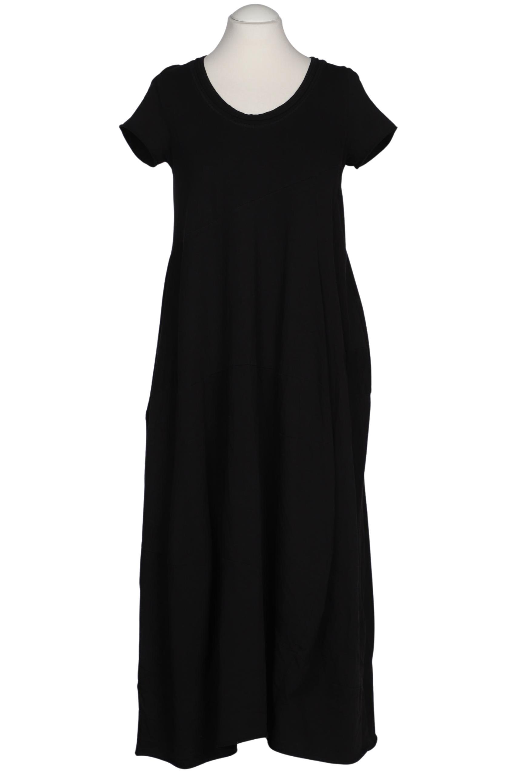 

Rundholz Damen Kleid, schwarz, Gr. 36