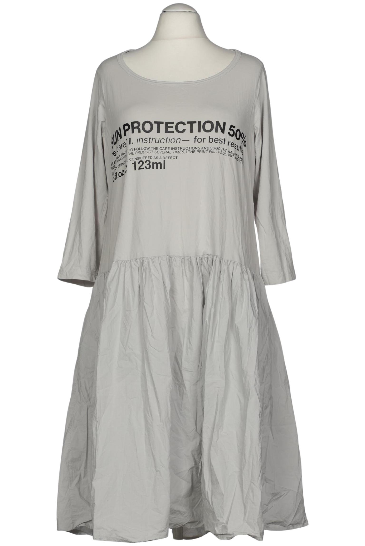 

Rundholz Damen Kleid, grau, Gr. 44