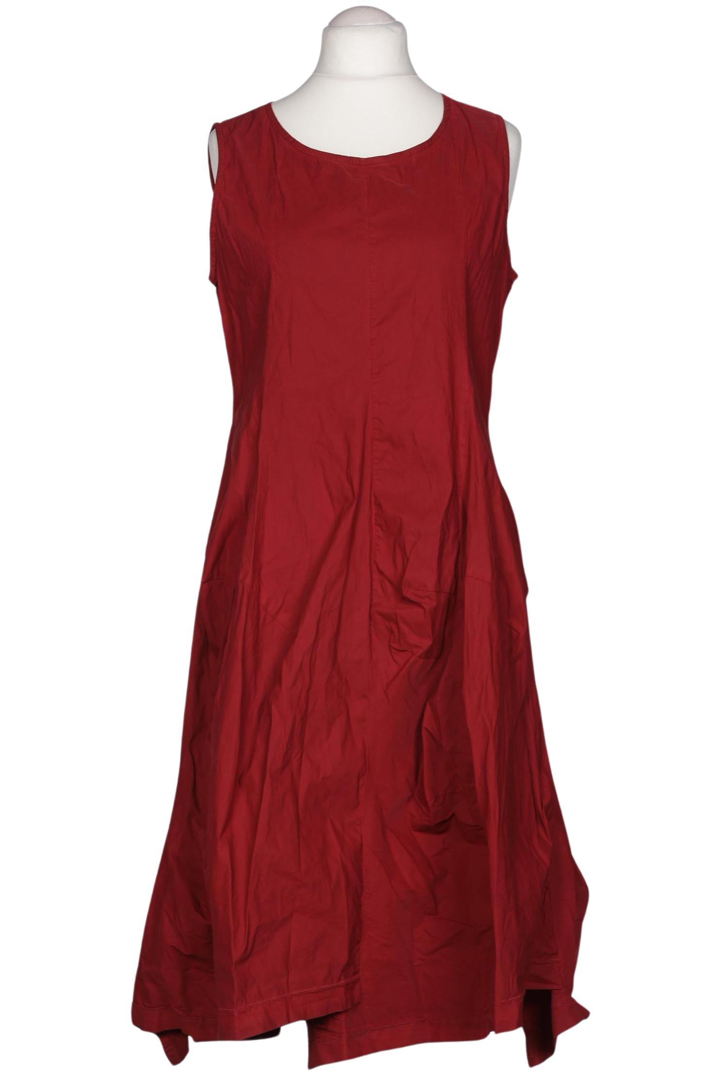 

Rundholz Damen Kleid, rot, Gr. 38