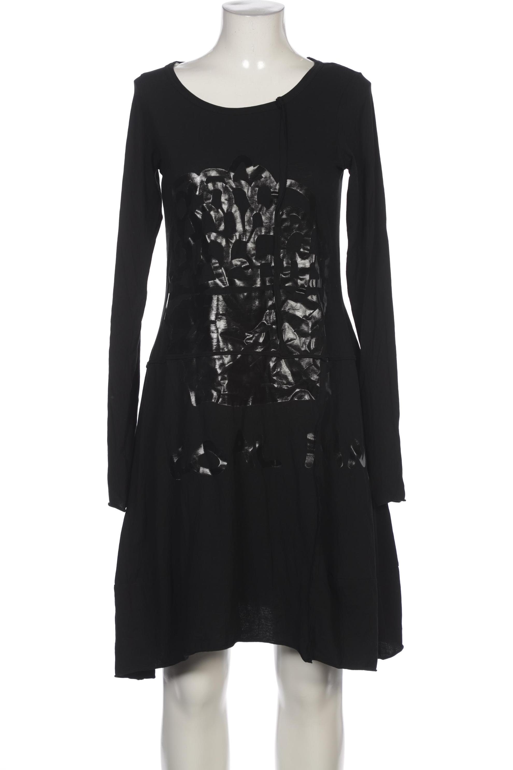 

Rundholz Damen Kleid, schwarz, Gr. 38