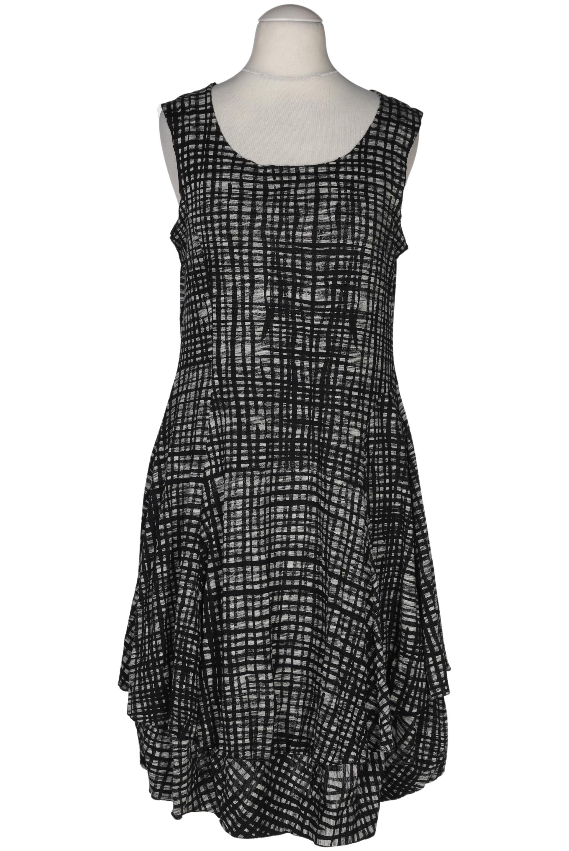 

Rundholz Damen Kleid, schwarz, Gr. 36