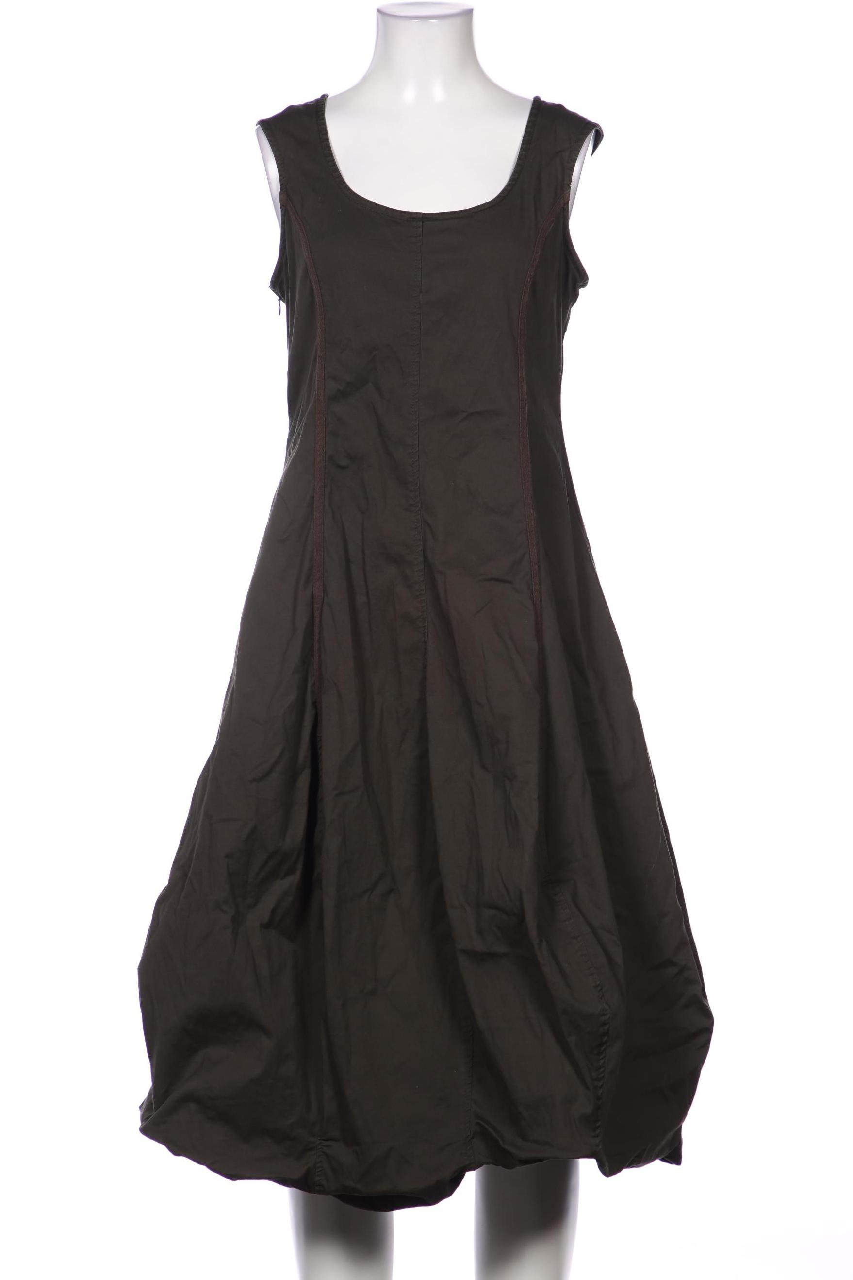 

Rundholz Damen Kleid, grün, Gr. 36