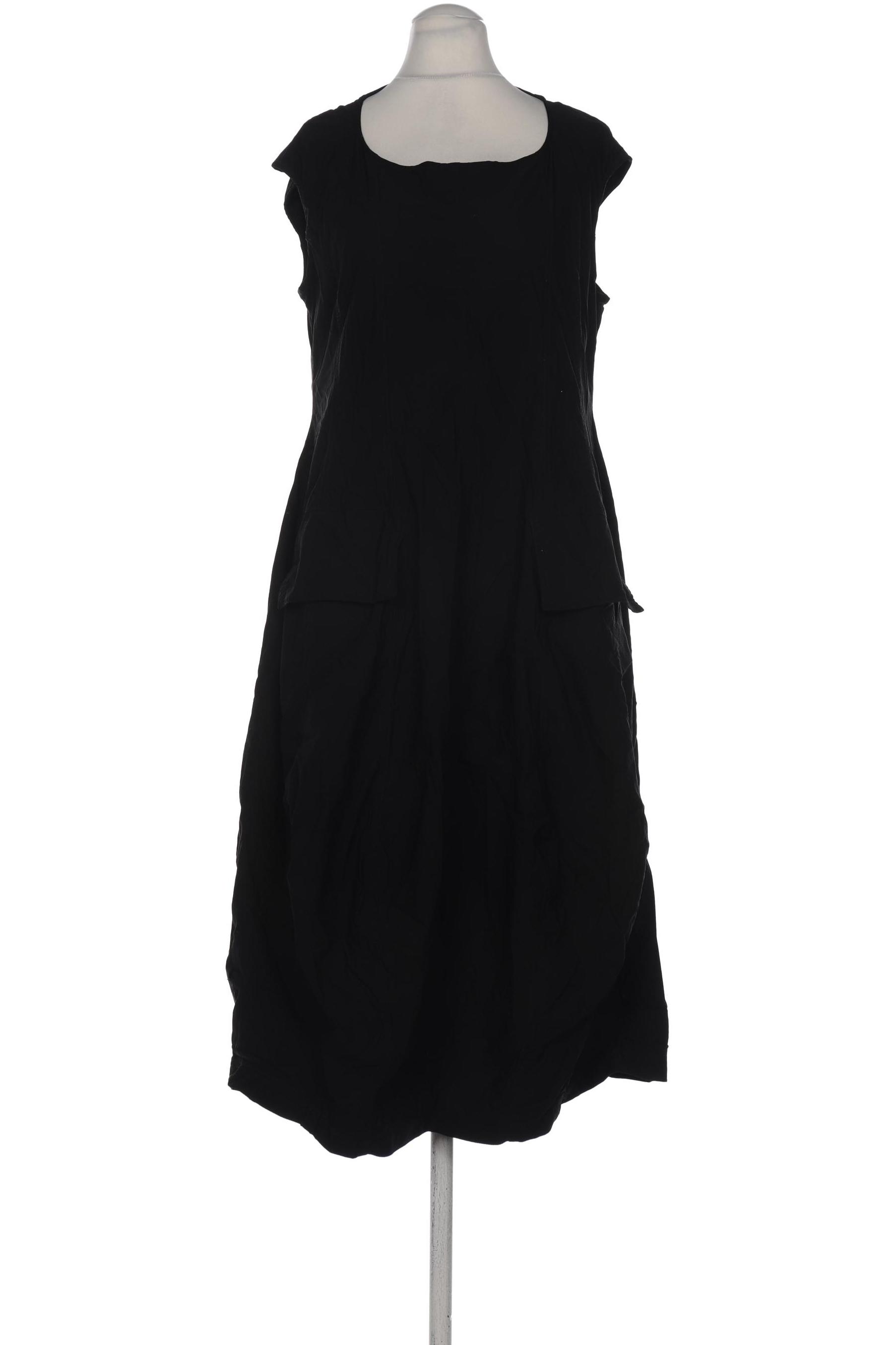 

Rundholz Damen Kleid, schwarz, Gr. 38