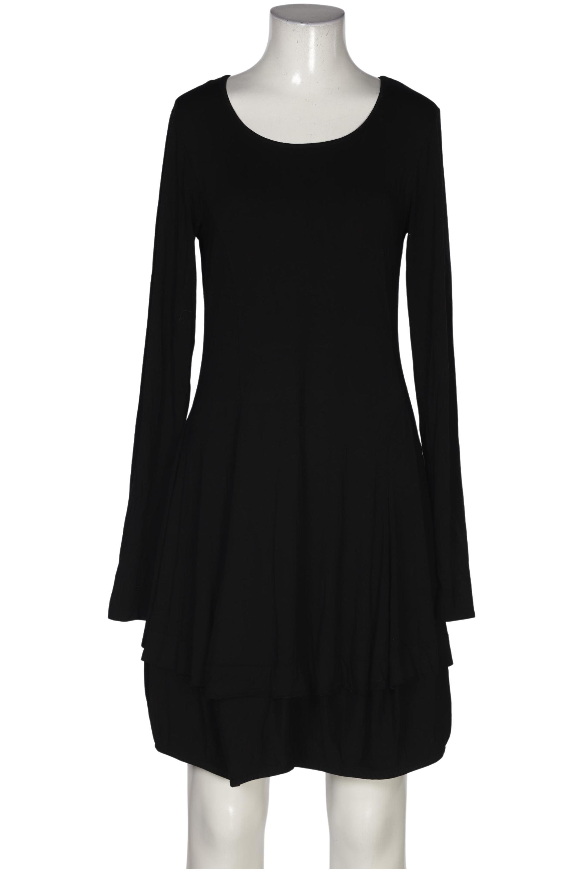 

Rundholz Damen Kleid, schwarz, Gr. 36